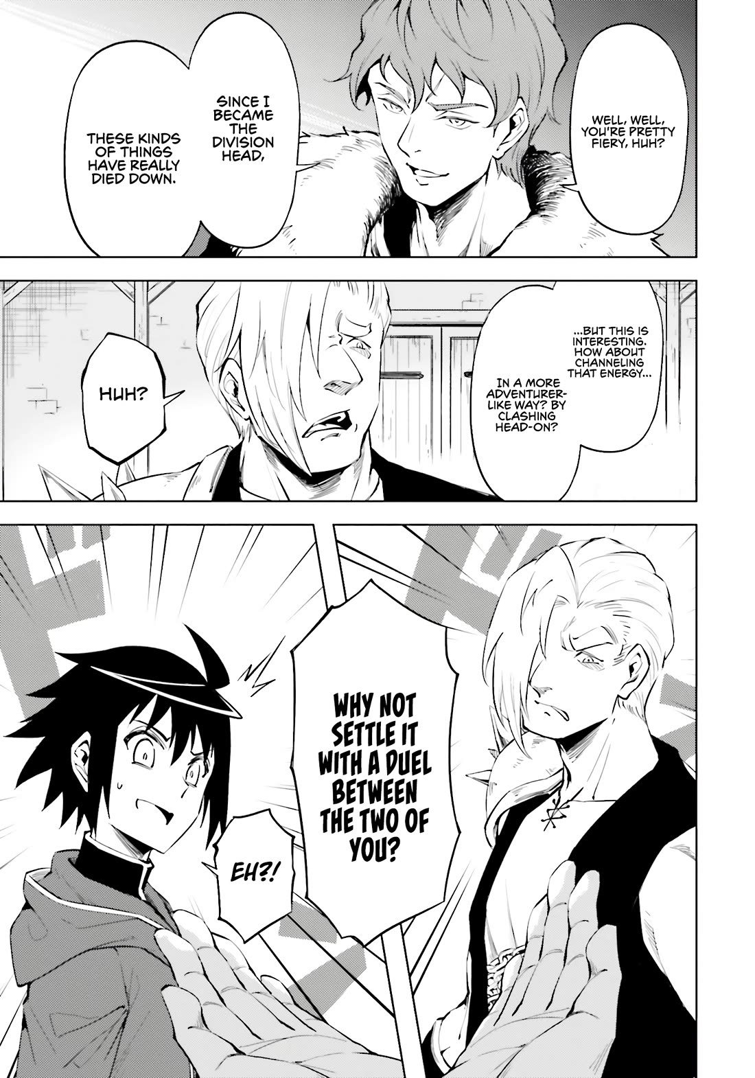 Tono No Kanri O Shite Miyou Chapter 84 - Page 27 in English