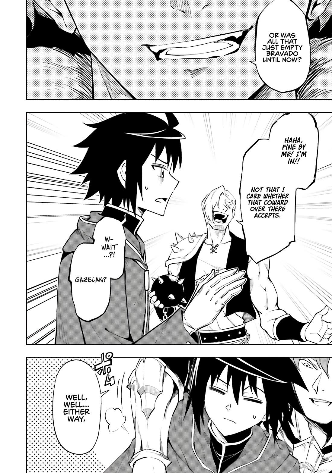 Tono No Kanri O Shite Miyou Chapter 84 - Page 28 in English