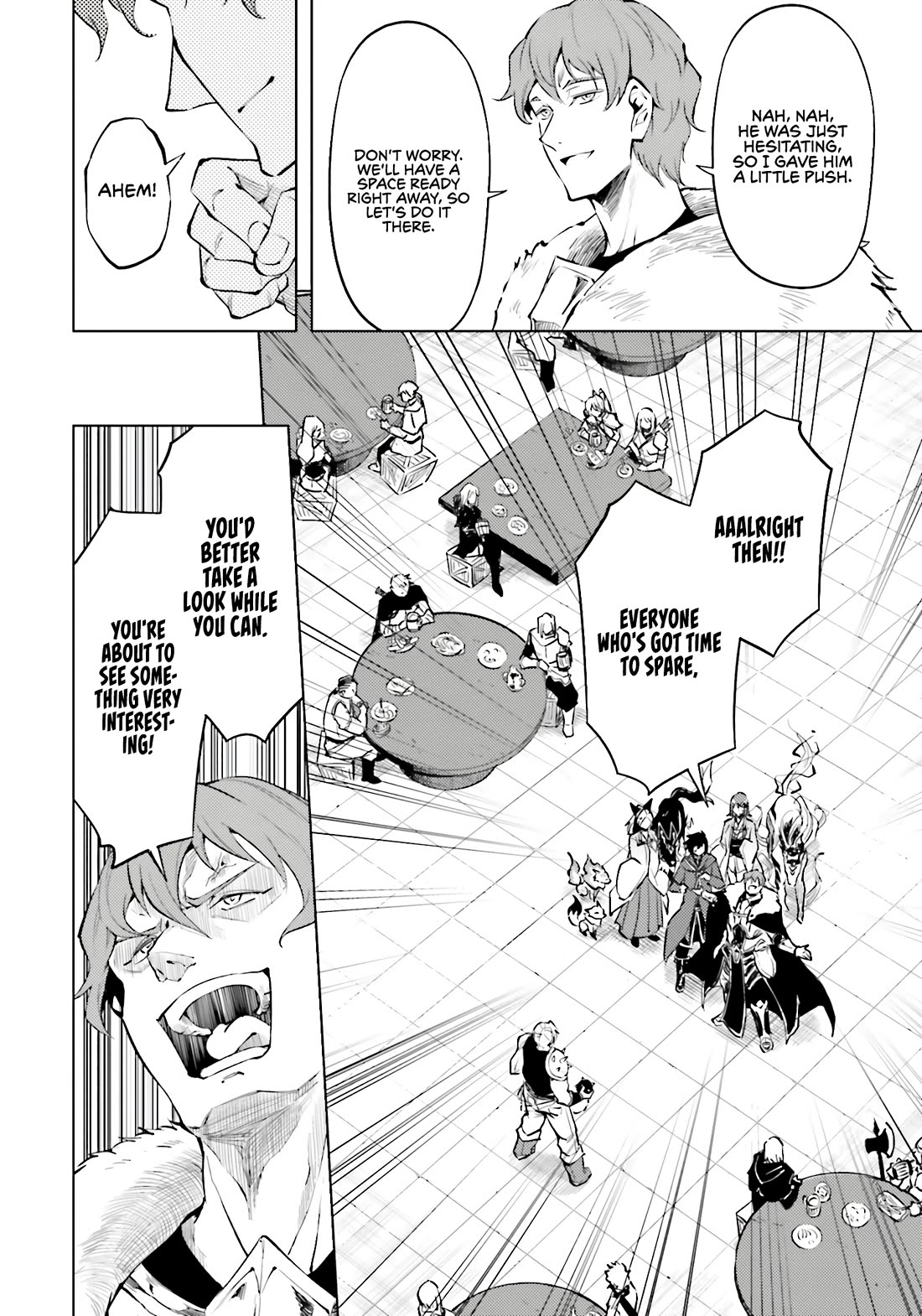 Tono No Kanri O Shite Miyou Chapter 84 - Page 32 in English