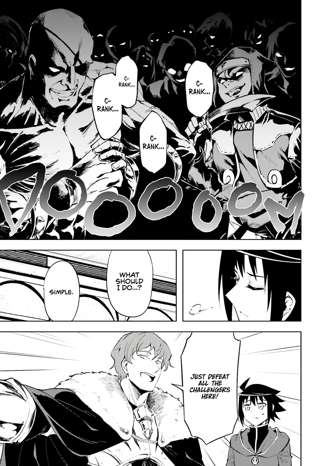 Tono No Kanri O Shite Miyou Chapter 84 - Page 50 in English