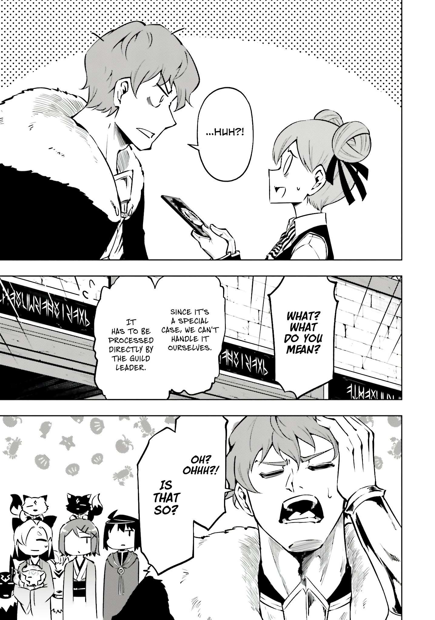 Tono No Kanri O Shite Miyou Chapter 85 - Page 10 in English
