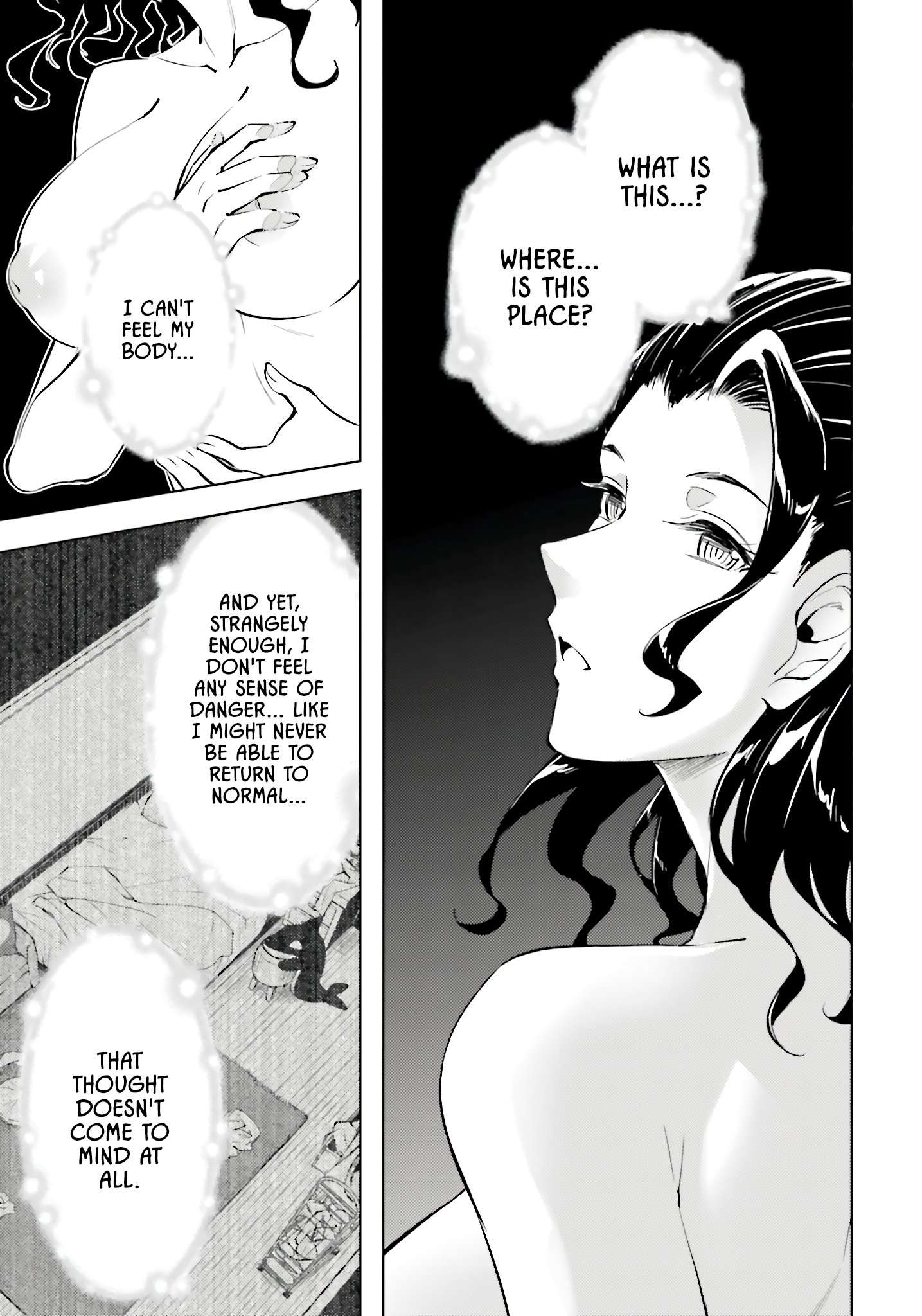 Tono No Kanri O Shite Miyou Chapter 85 - Page 31 in English