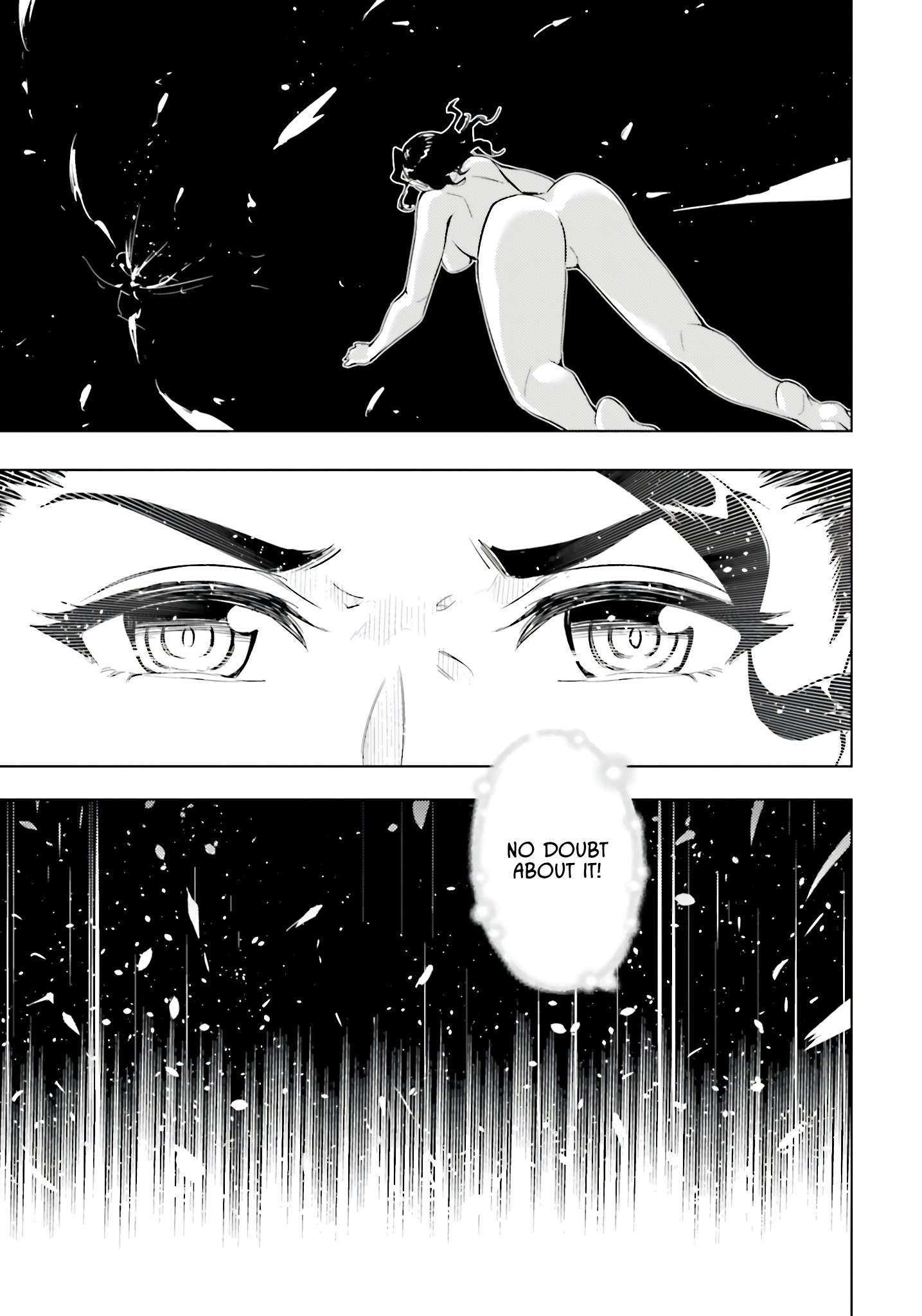 Tono No Kanri O Shite Miyou Chapter 85 - Page 33 in English