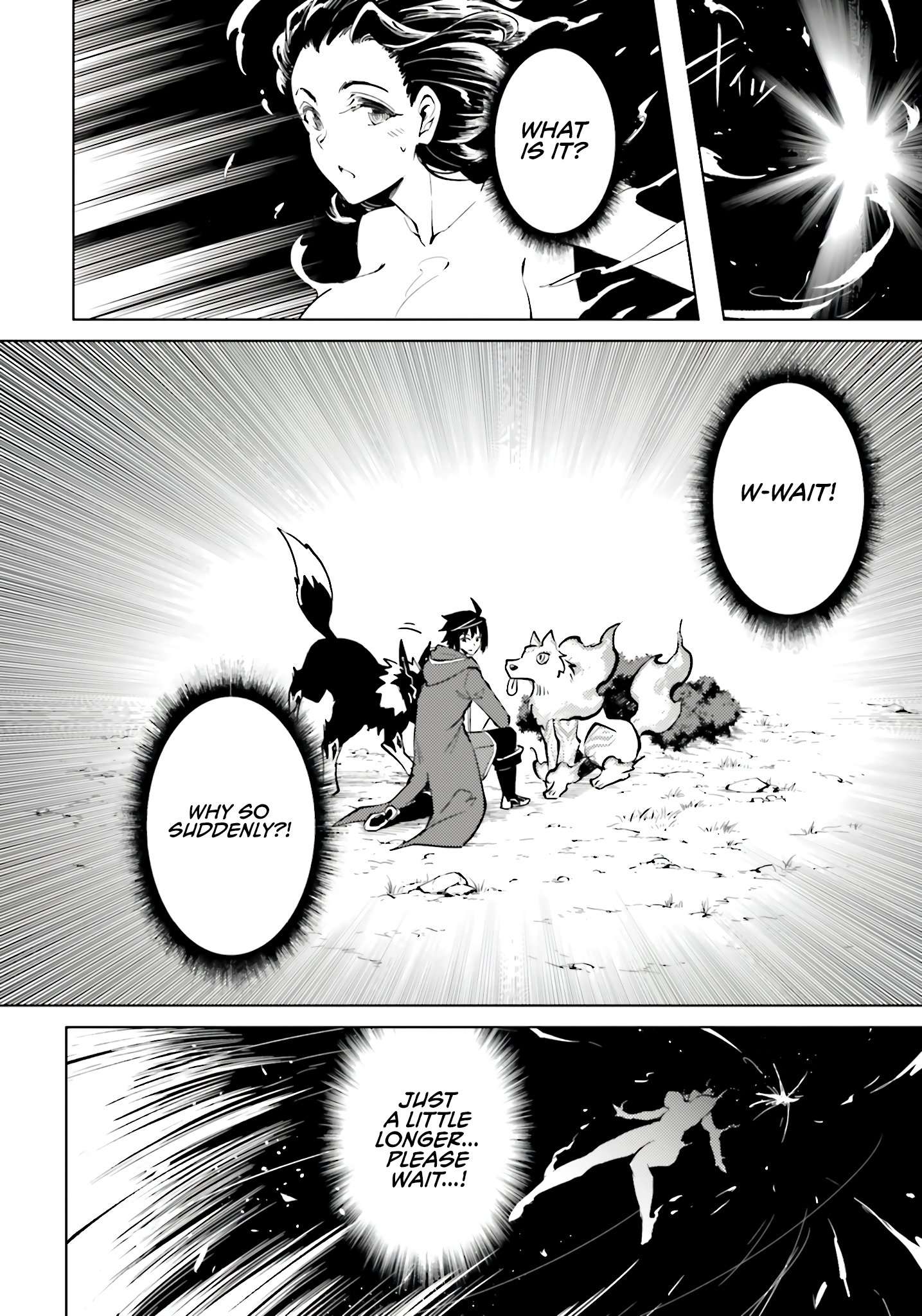 Tono No Kanri O Shite Miyou Chapter 85 - Page 40 in English