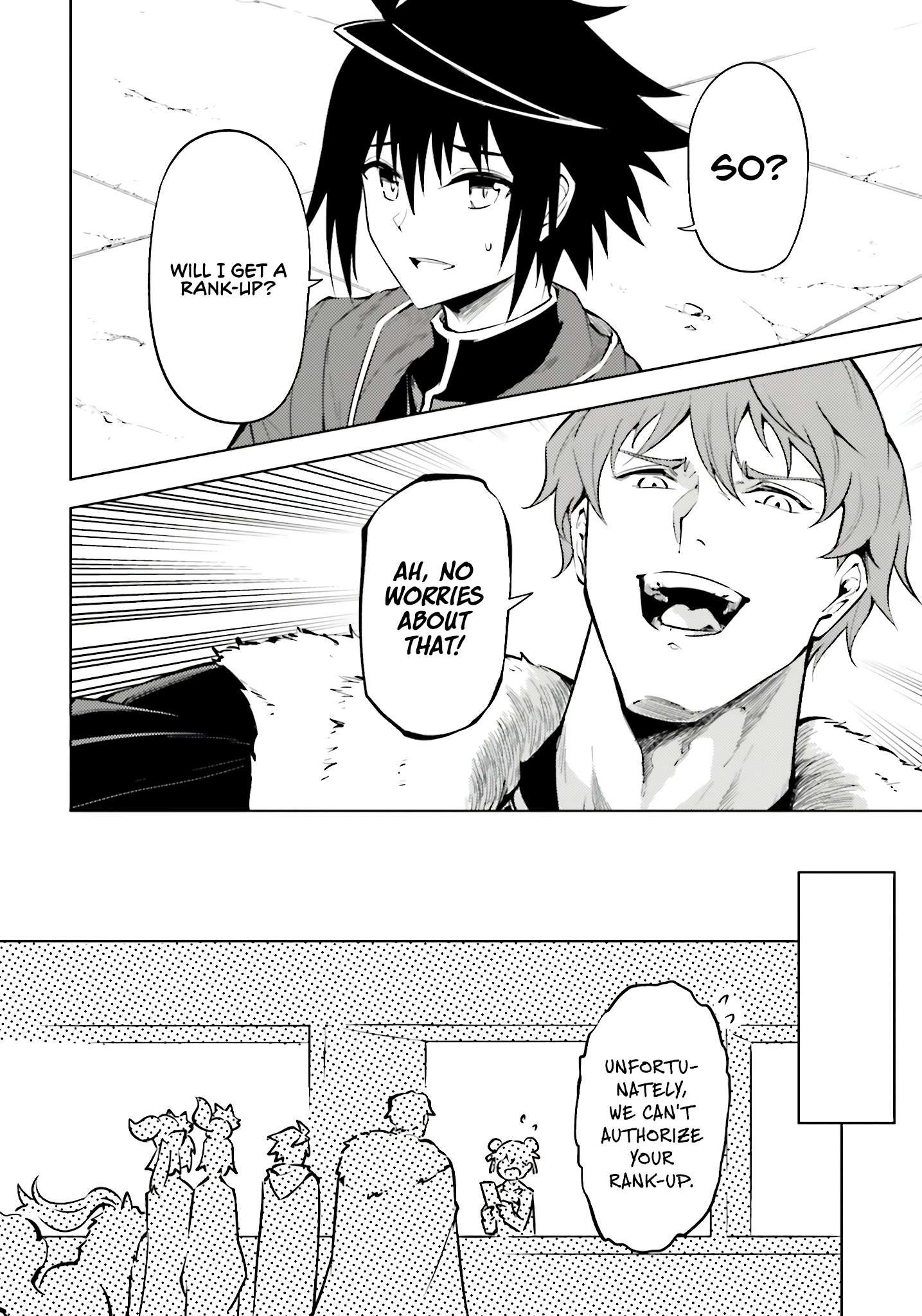 Tono No Kanri O Shite Miyou Chapter 85 - Page 9 in English