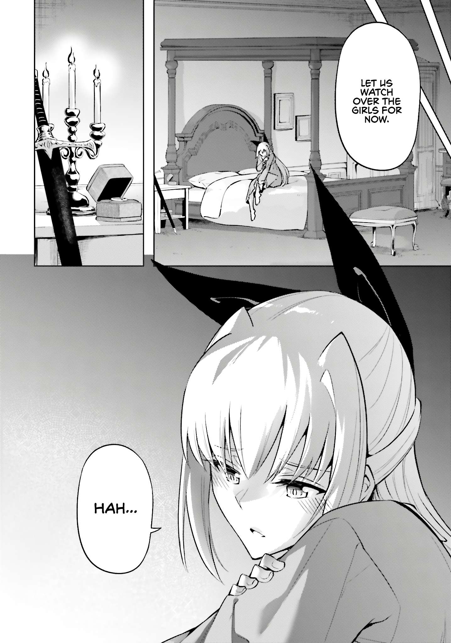 Tono No Kanri O Shite Miyou Chapter 86 - Page 27 in English