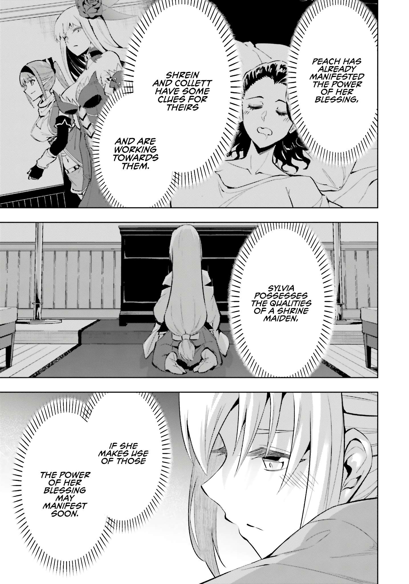 Tono No Kanri O Shite Miyou Chapter 86 - Page 28 in English