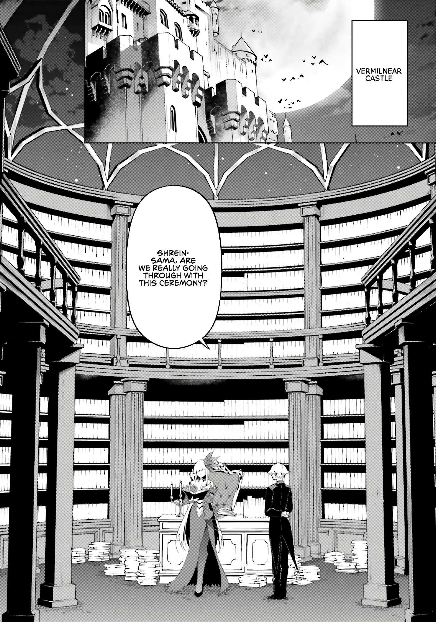 Tono No Kanri O Shite Miyou Chapter 86 - Page 43 in English