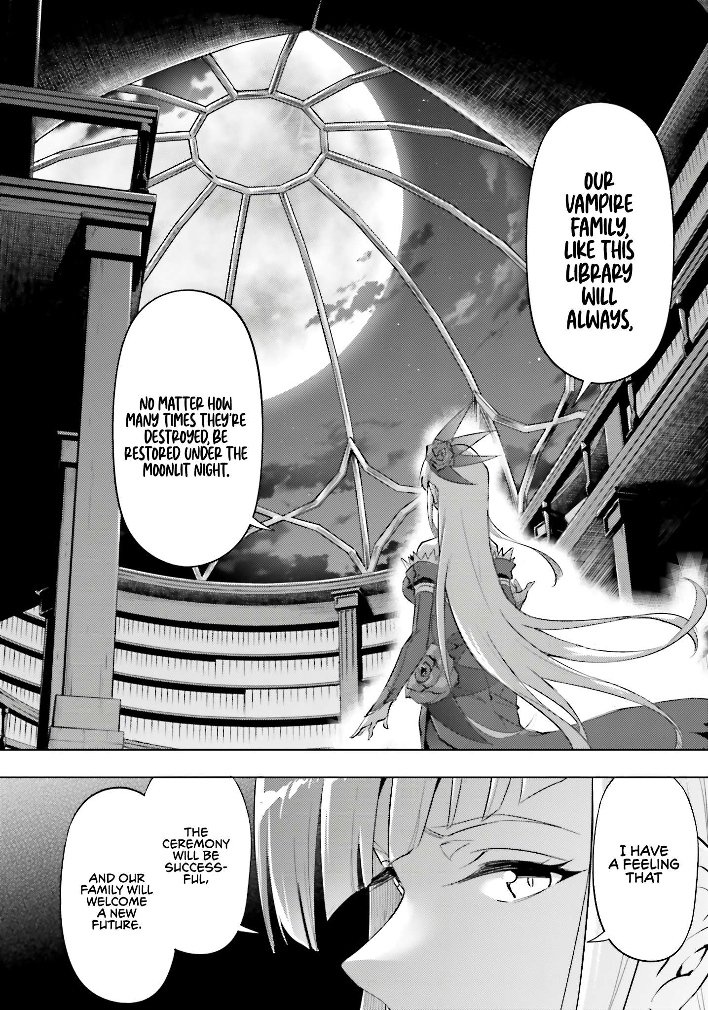 Tono No Kanri O Shite Miyou Chapter 86 - Page 49 in English