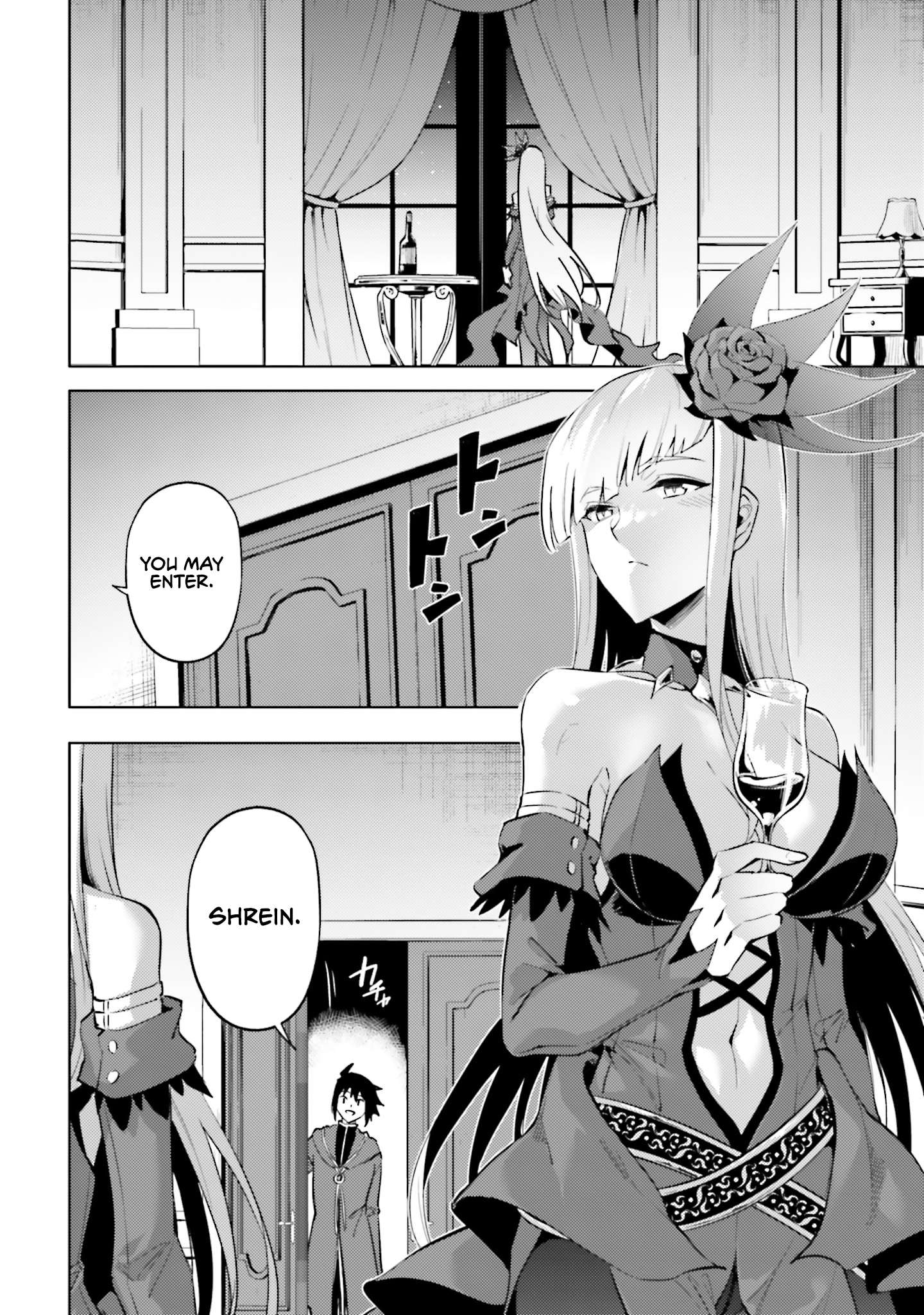 Tono No Kanri O Shite Miyou Chapter 87 - Page 36 in English