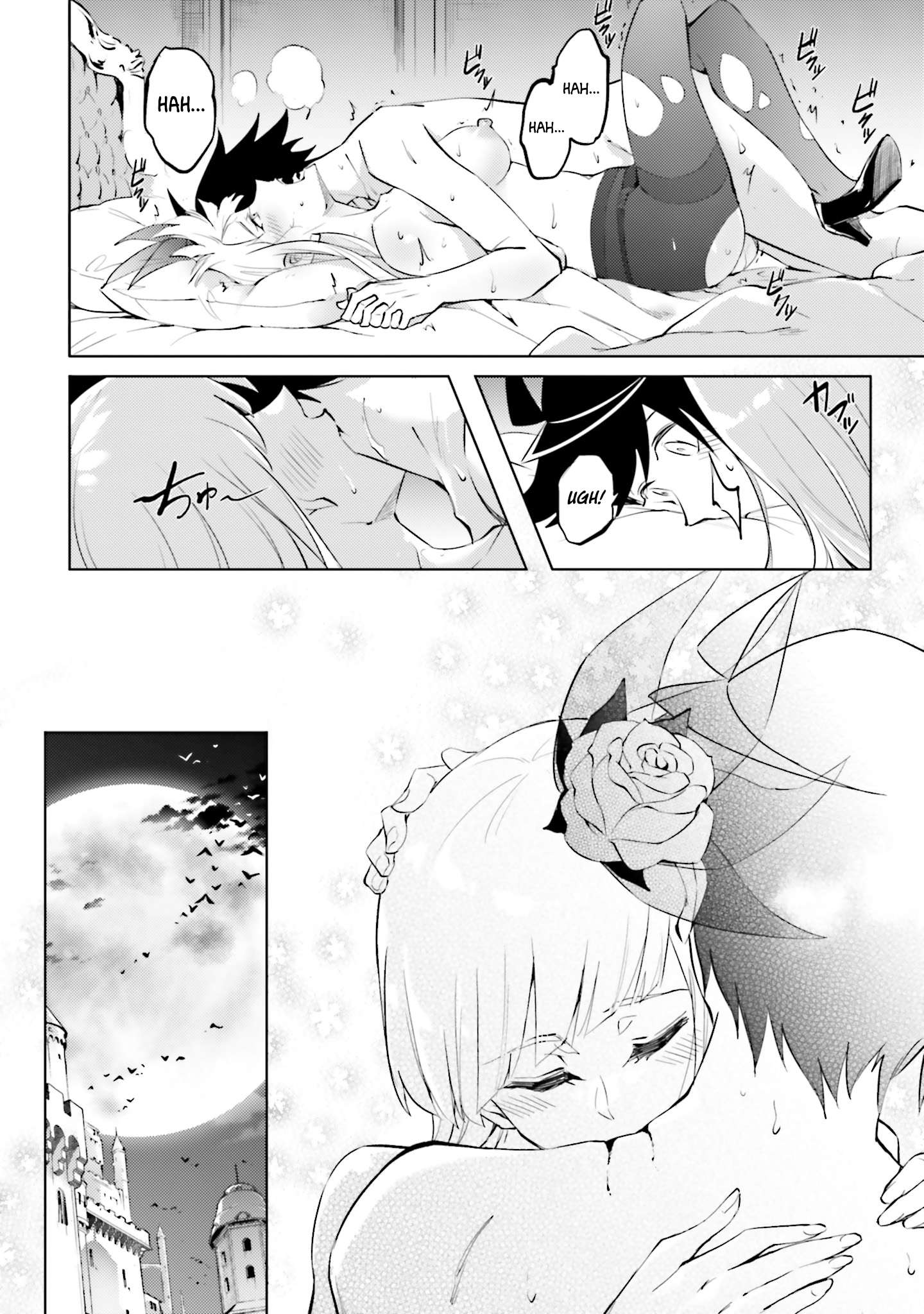 Tono No Kanri O Shite Miyou Chapter 87 - Page 42 in English