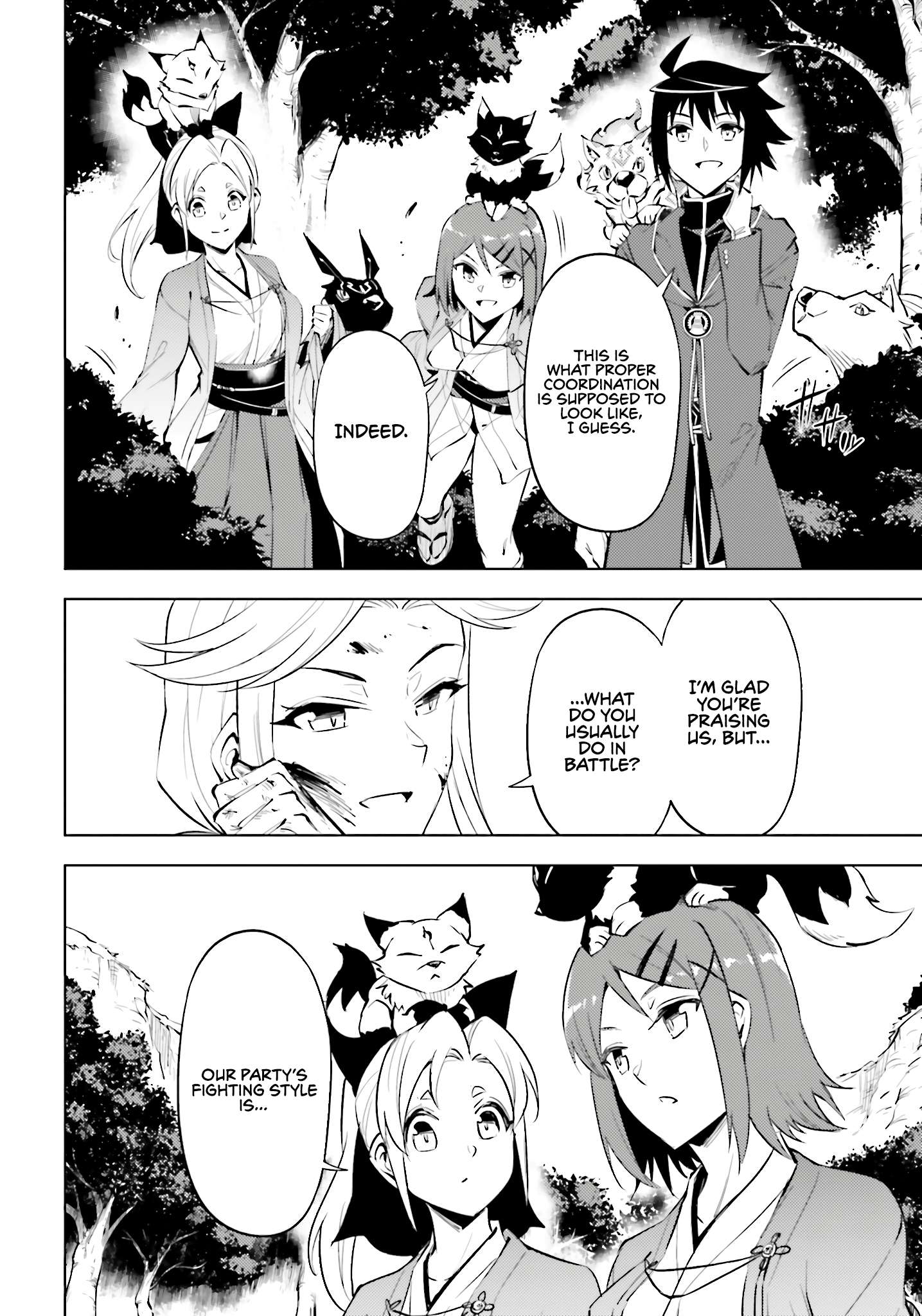 Tono No Kanri O Shite Miyou Chapter 88 - Page 15 in English