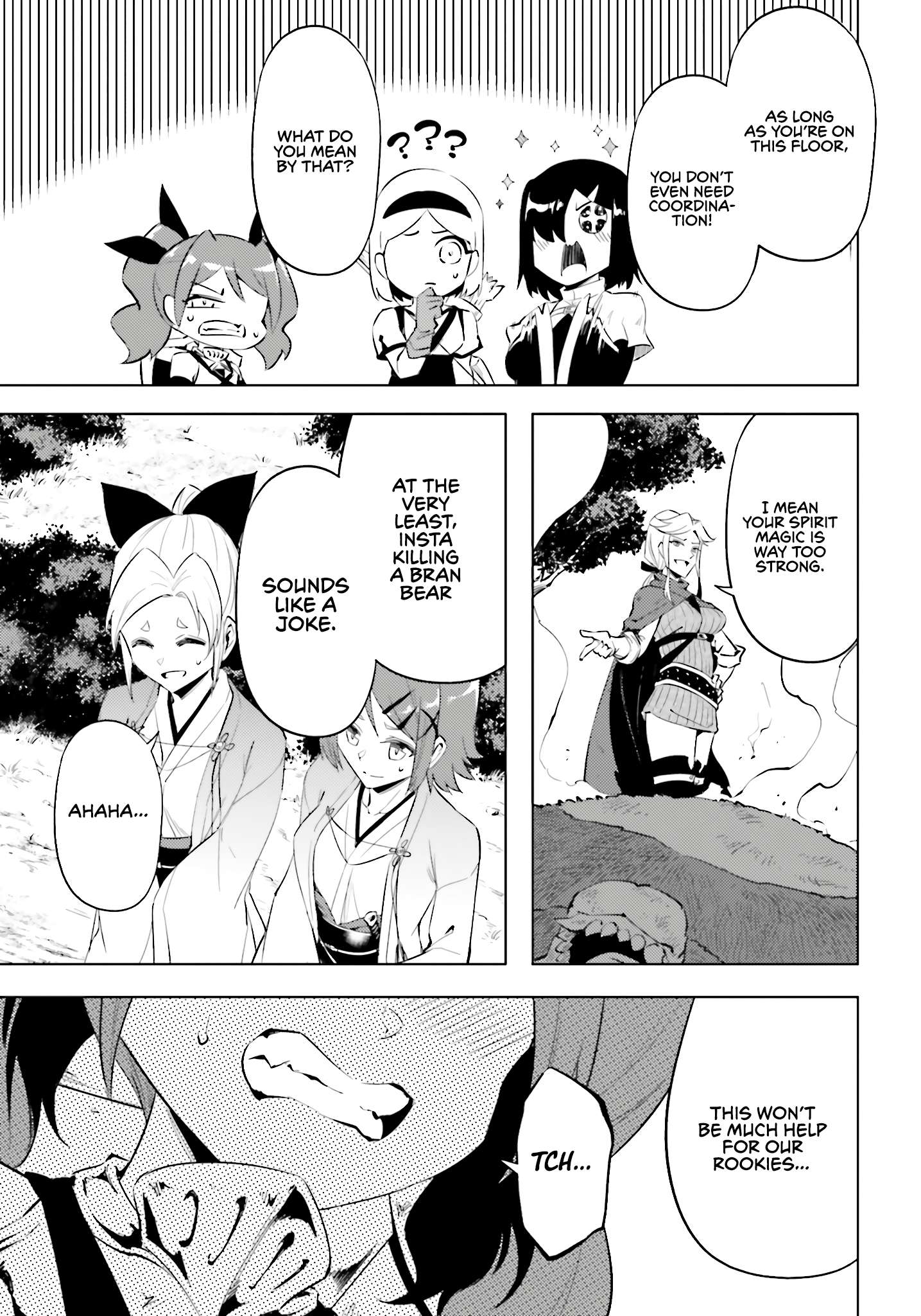 Tono No Kanri O Shite Miyou Chapter 88 - Page 18 in English