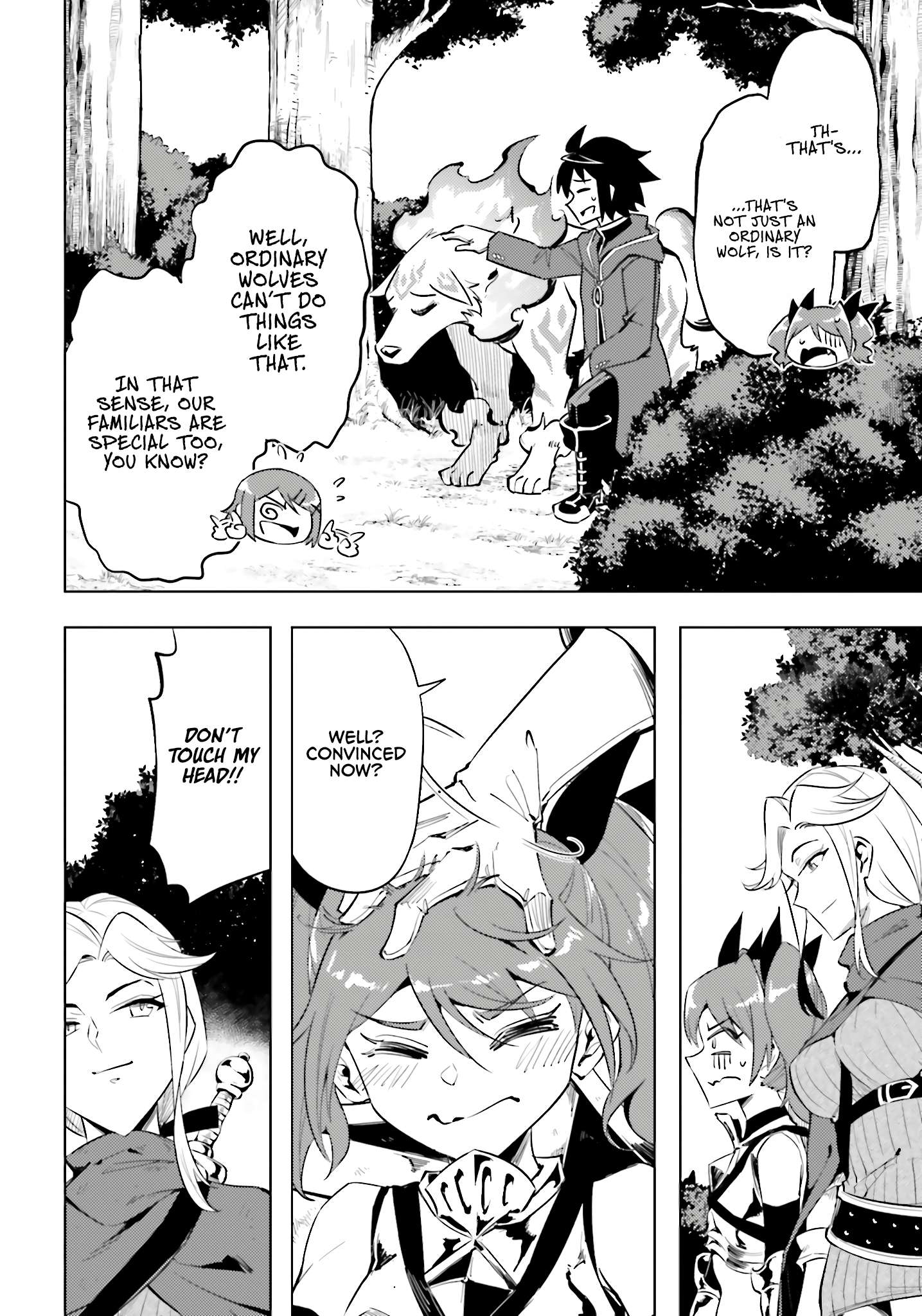 Tono No Kanri O Shite Miyou Chapter 88 - Page 26 in English