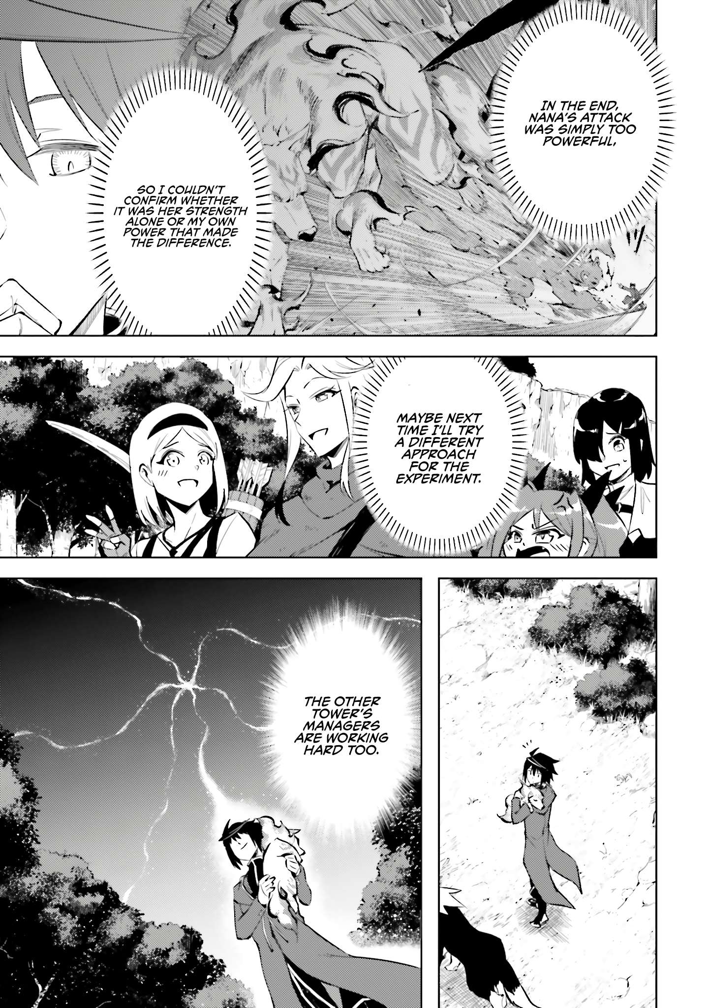 Tono No Kanri O Shite Miyou Chapter 88 - Page 29 in English