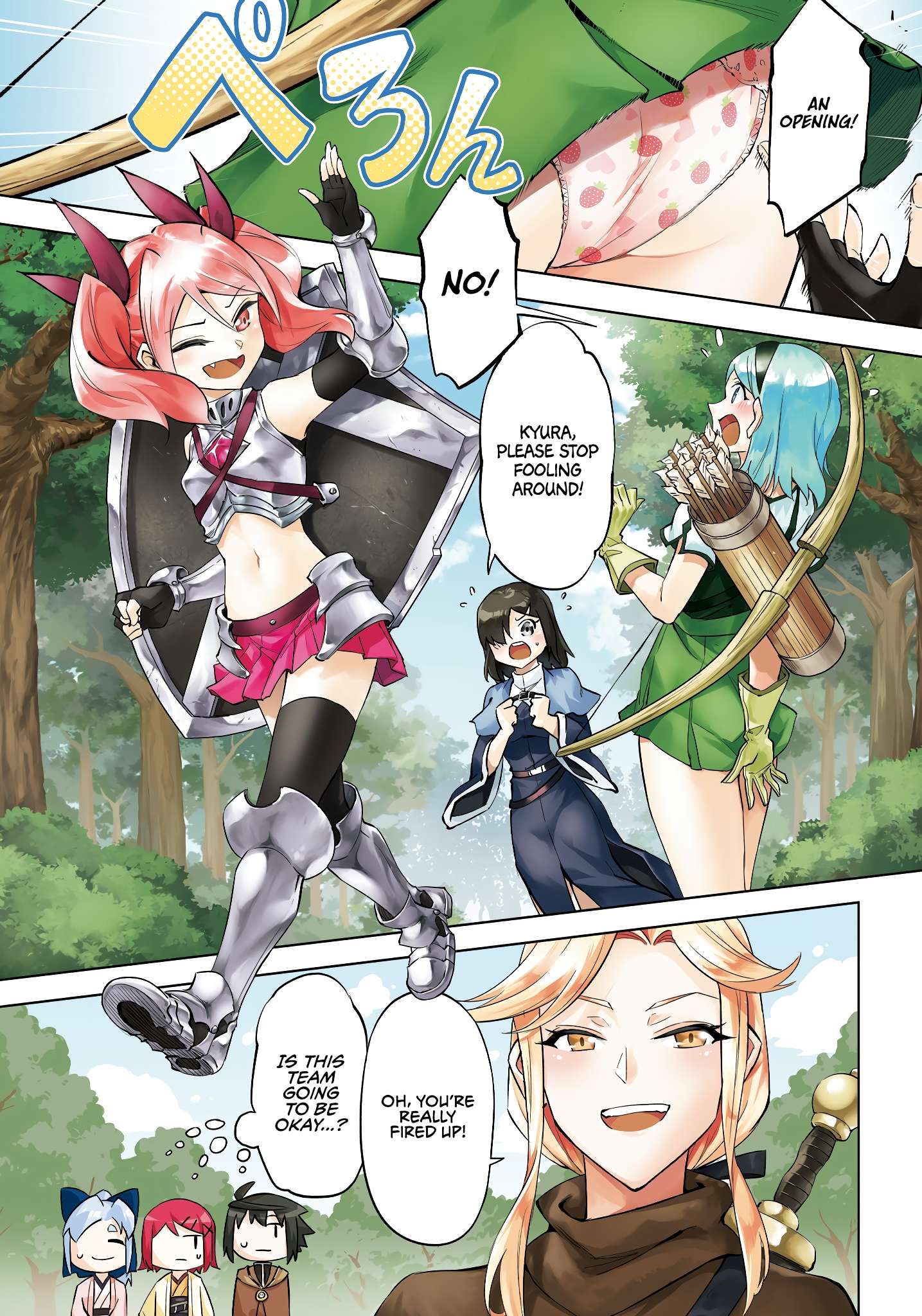 Tono No Kanri O Shite Miyou Chapter 88 - Page 3 in English