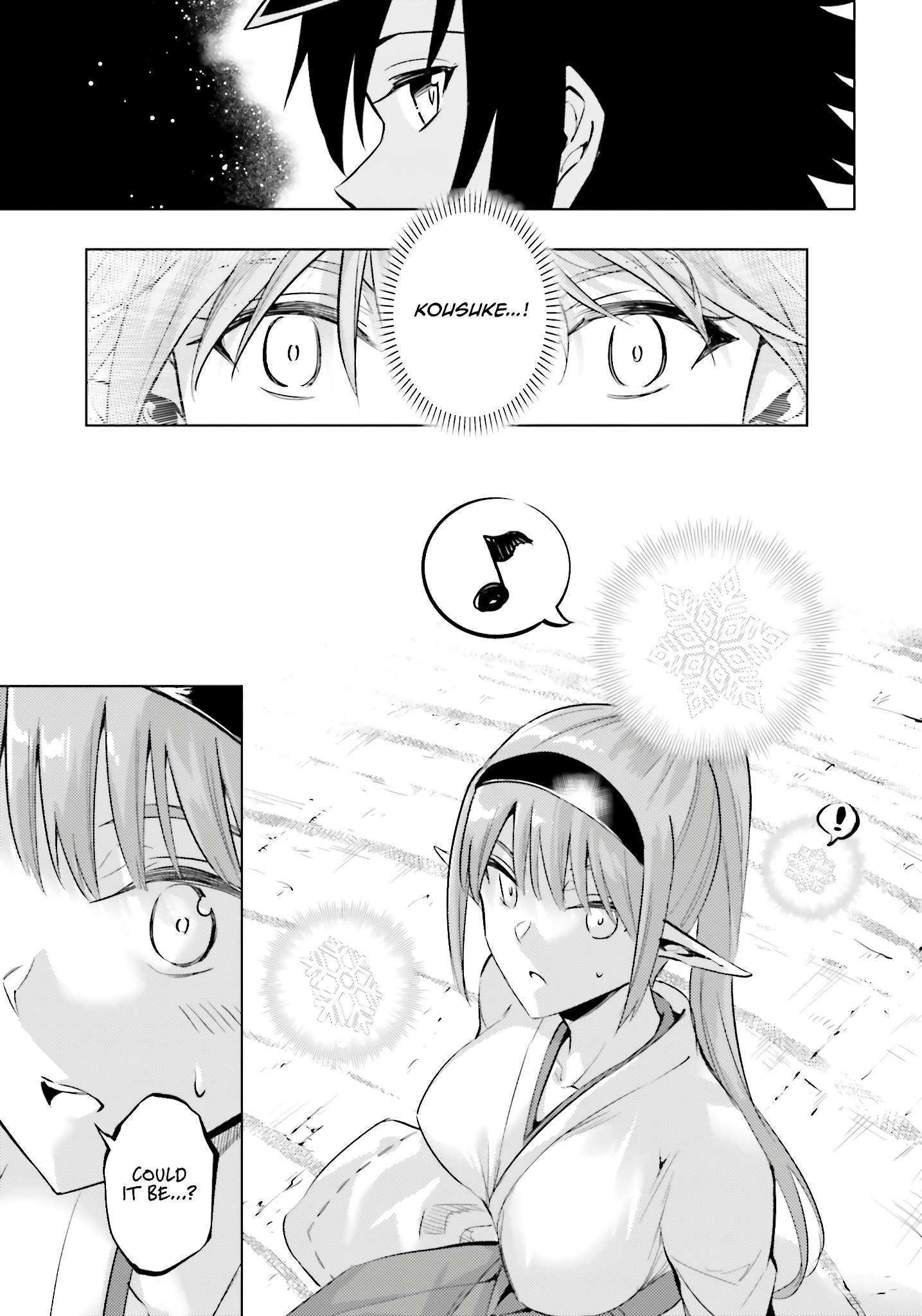 Tono No Kanri O Shite Miyou Chapter 88 - Page 41 in English