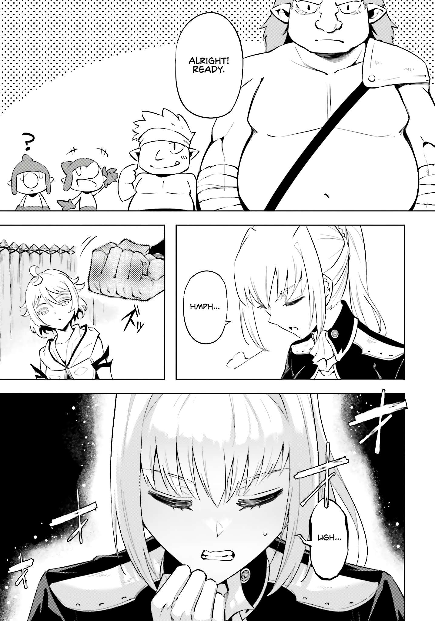 Tono No Kanri O Shite Miyou Chapter 88 - Page 53 in English