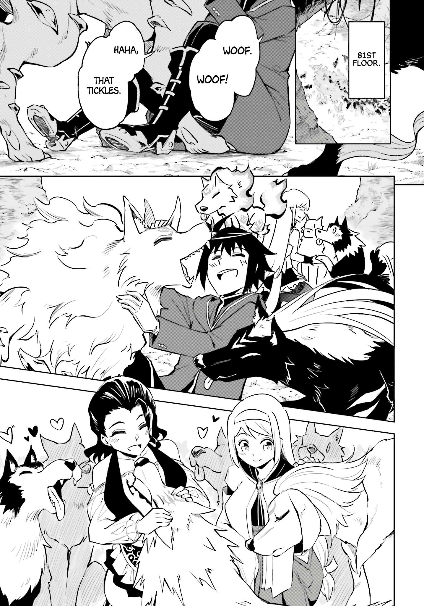Tono No Kanri O Shite Miyou Chapter 89 - Page 18 in English
