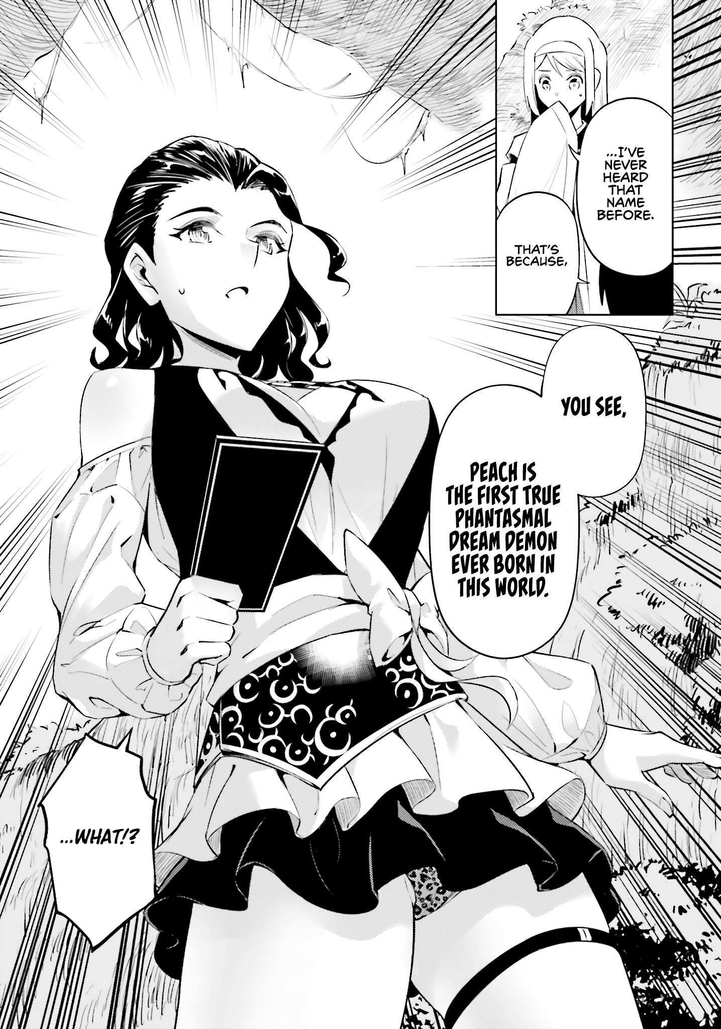 Tono No Kanri O Shite Miyou Chapter 89 - Page 22 in English