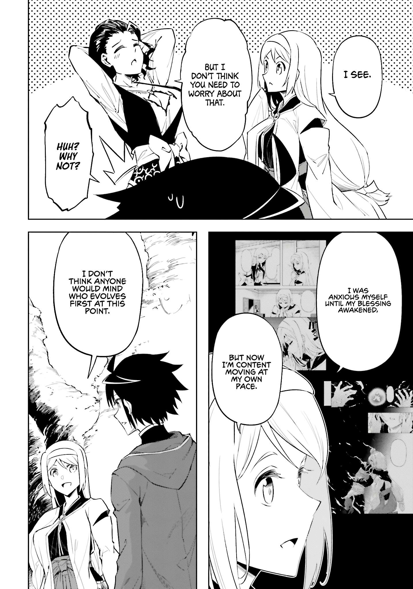 Tono No Kanri O Shite Miyou Chapter 89 - Page 27 in English