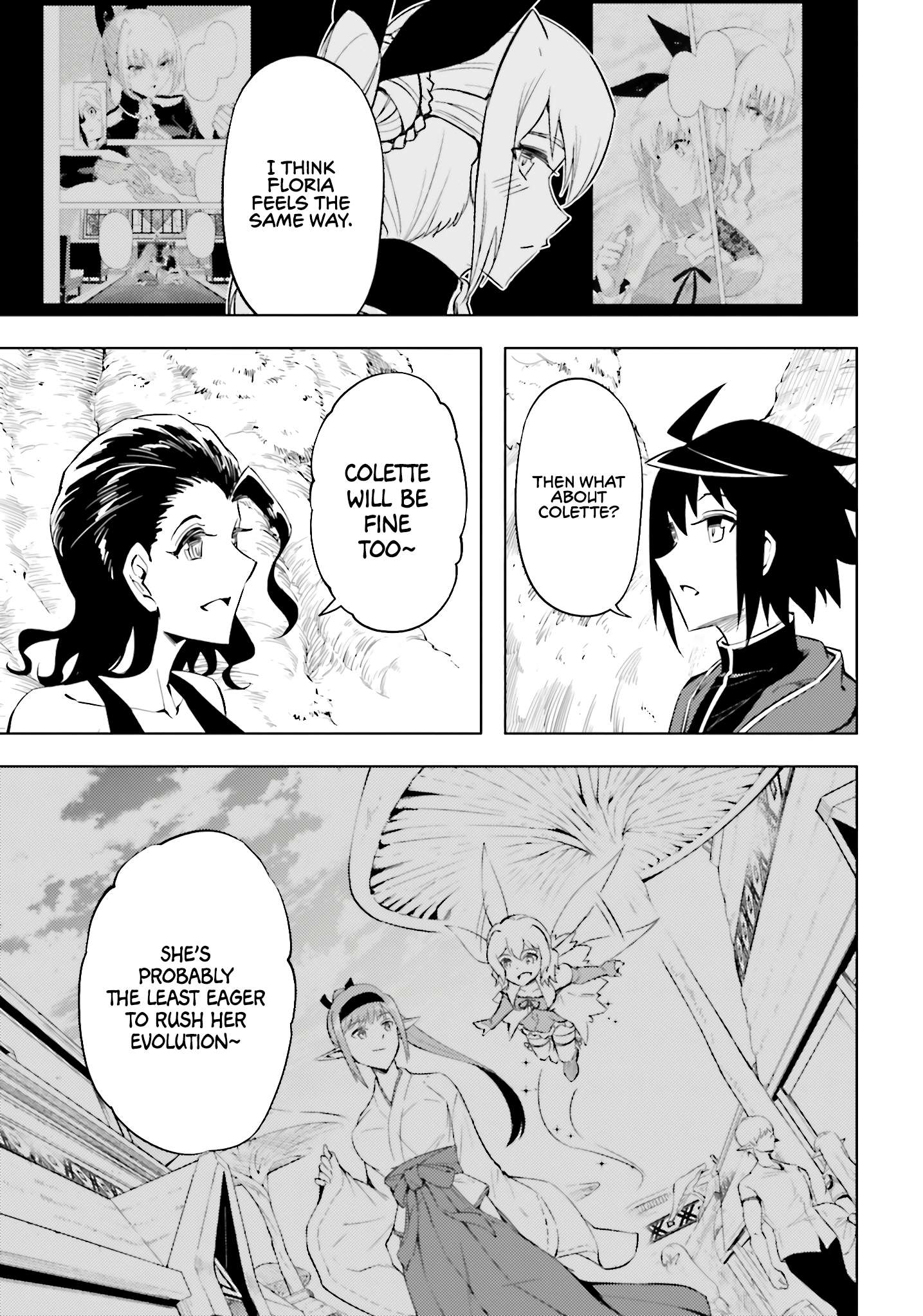 Tono No Kanri O Shite Miyou Chapter 89 - Page 28 in English