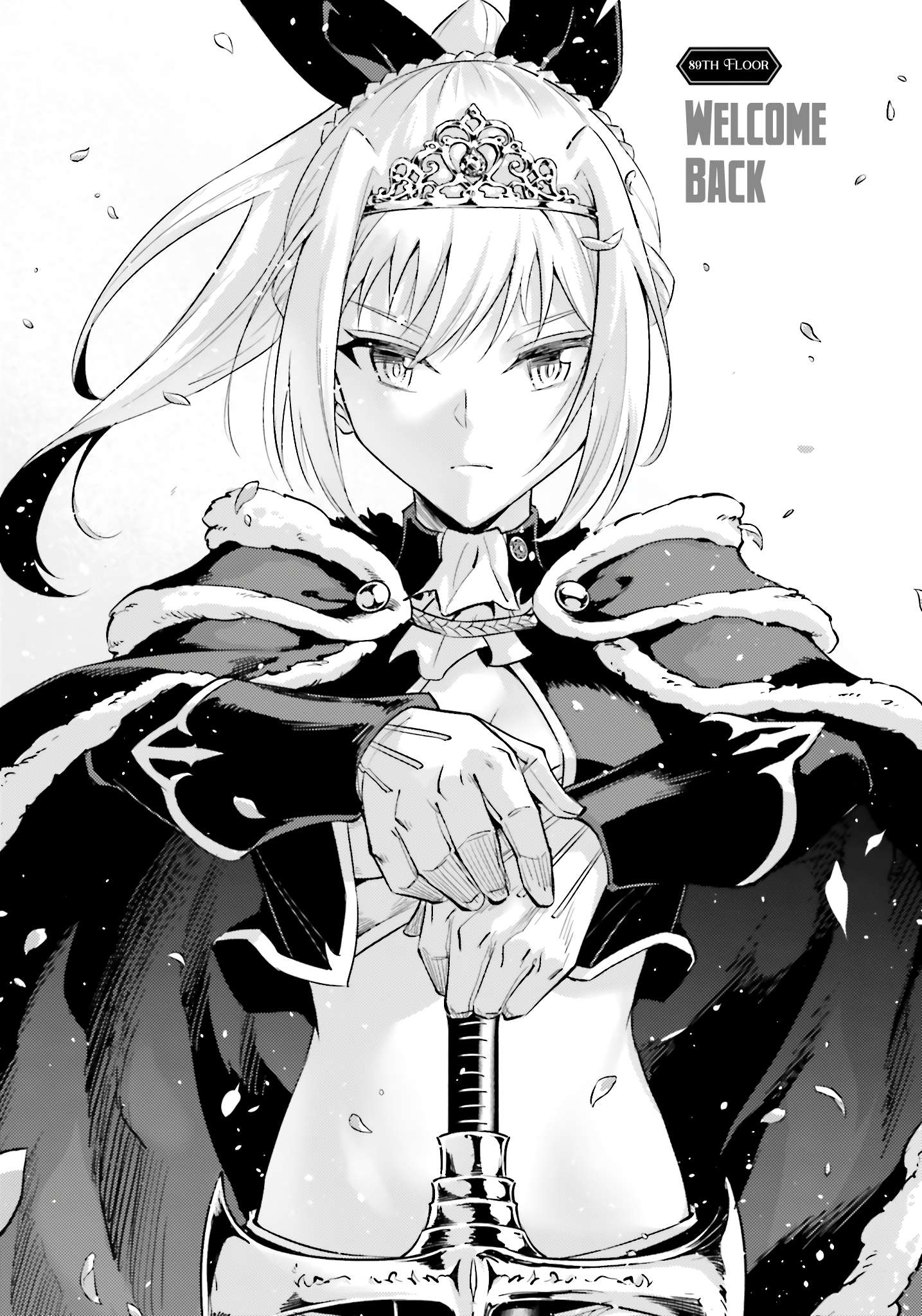 Tono No Kanri O Shite Miyou Chapter 89 - Page 3 in English