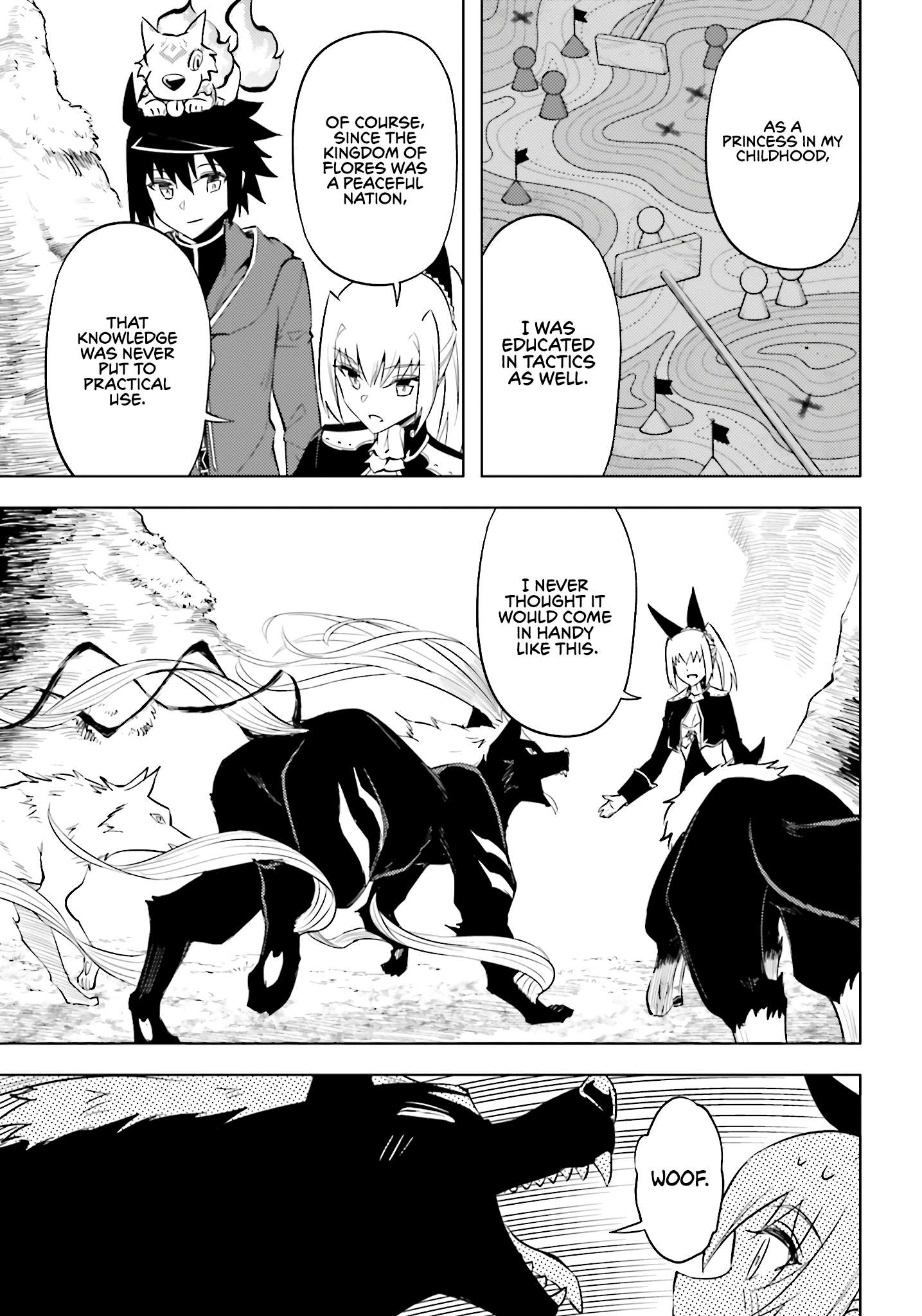 Tono No Kanri O Shite Miyou Chapter 89 - Page 54 in English