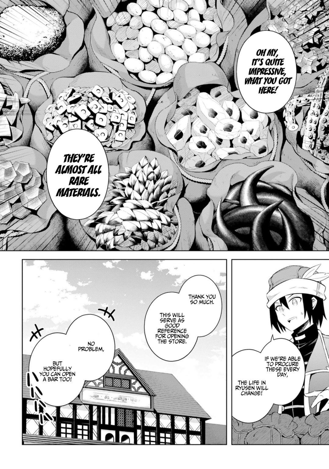 Tono No Kanri O Shite Miyou Chapter 9 - Page 14 in English