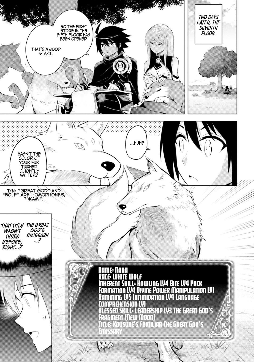 Tono No Kanri O Shite Miyou Chapter 9 - Page 15 in English