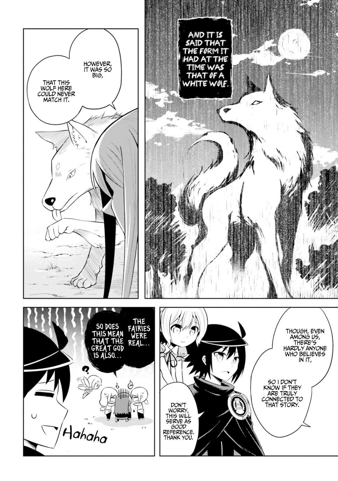Tono No Kanri O Shite Miyou Chapter 9 - Page 20 in English