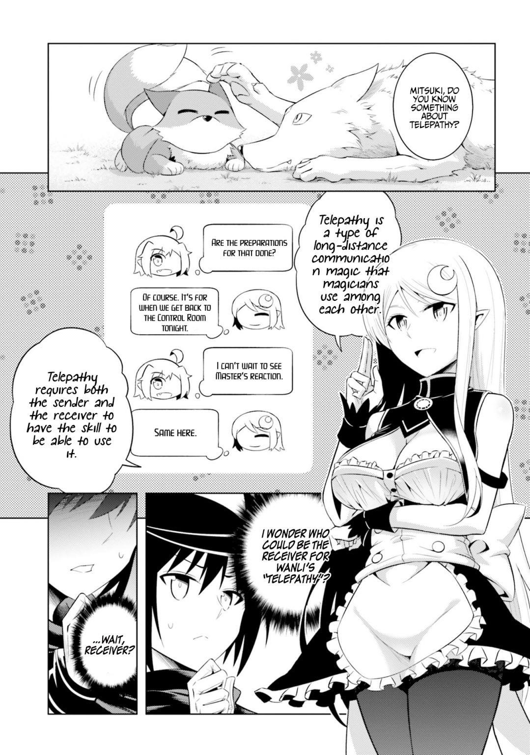 Tono No Kanri O Shite Miyou Chapter 9 - Page 23 in English