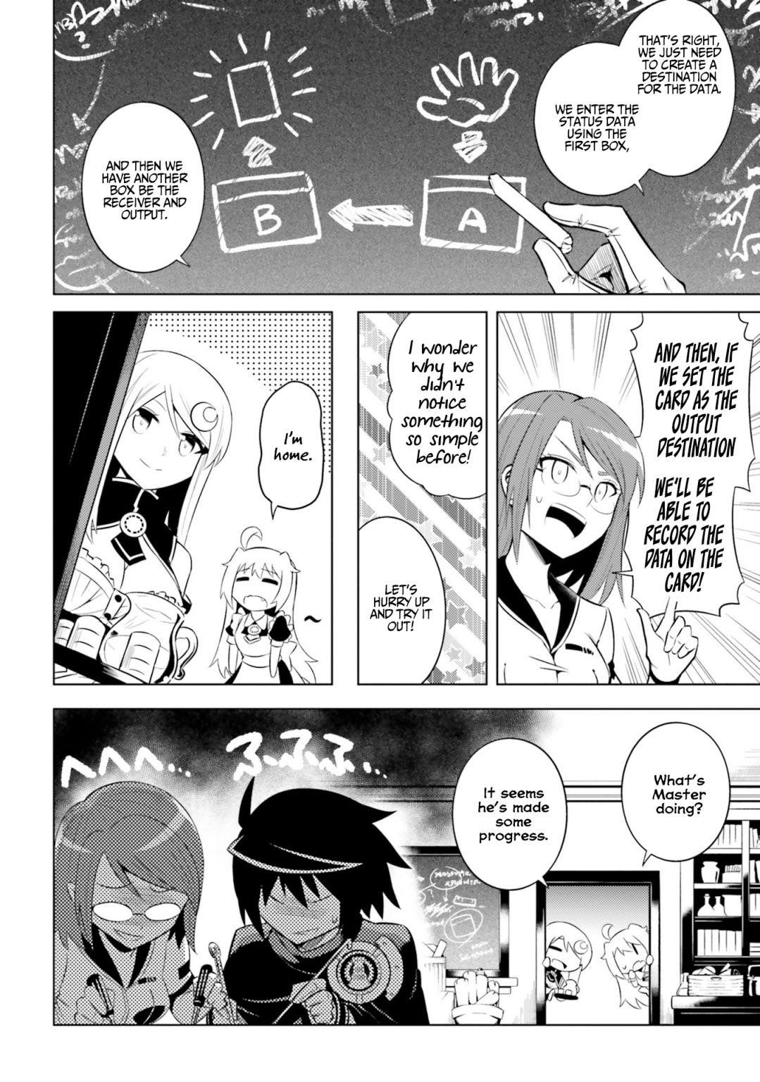 Tono No Kanri O Shite Miyou Chapter 9 - Page 26 in English