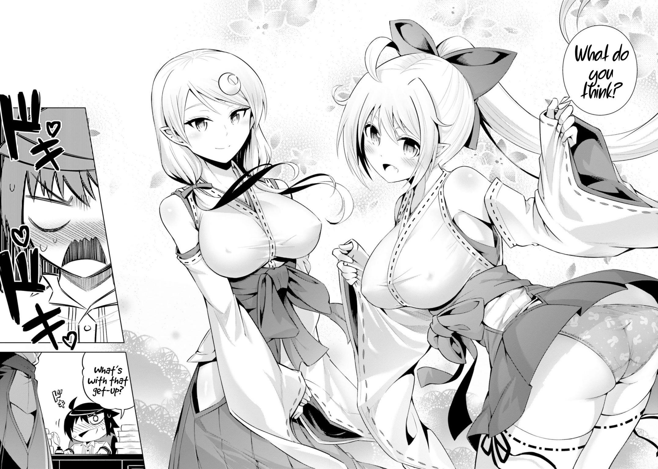 Tono No Kanri O Shite Miyou Chapter 9 - Page 36 in English