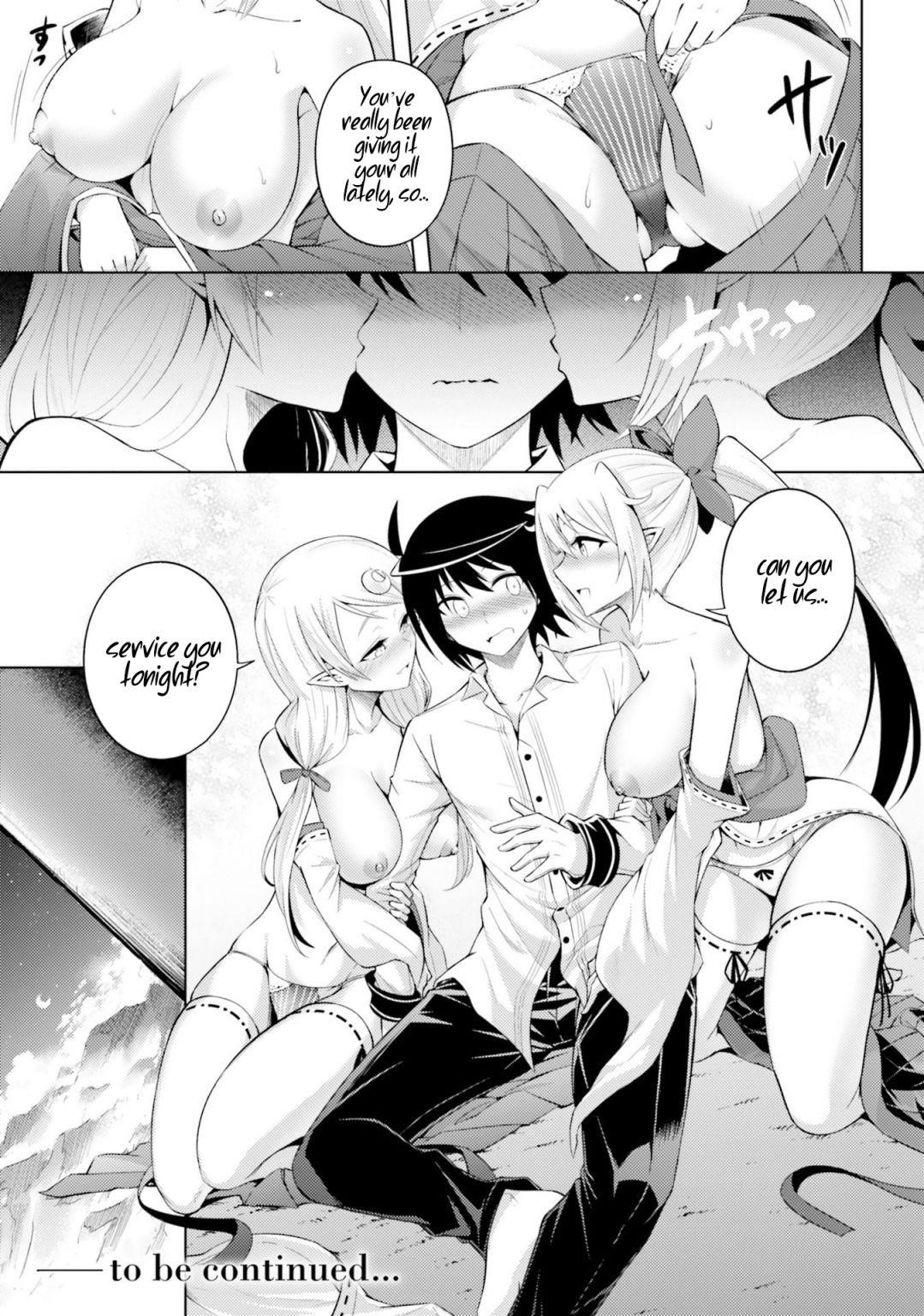 Tono No Kanri O Shite Miyou Chapter 9 - Page 38 in English