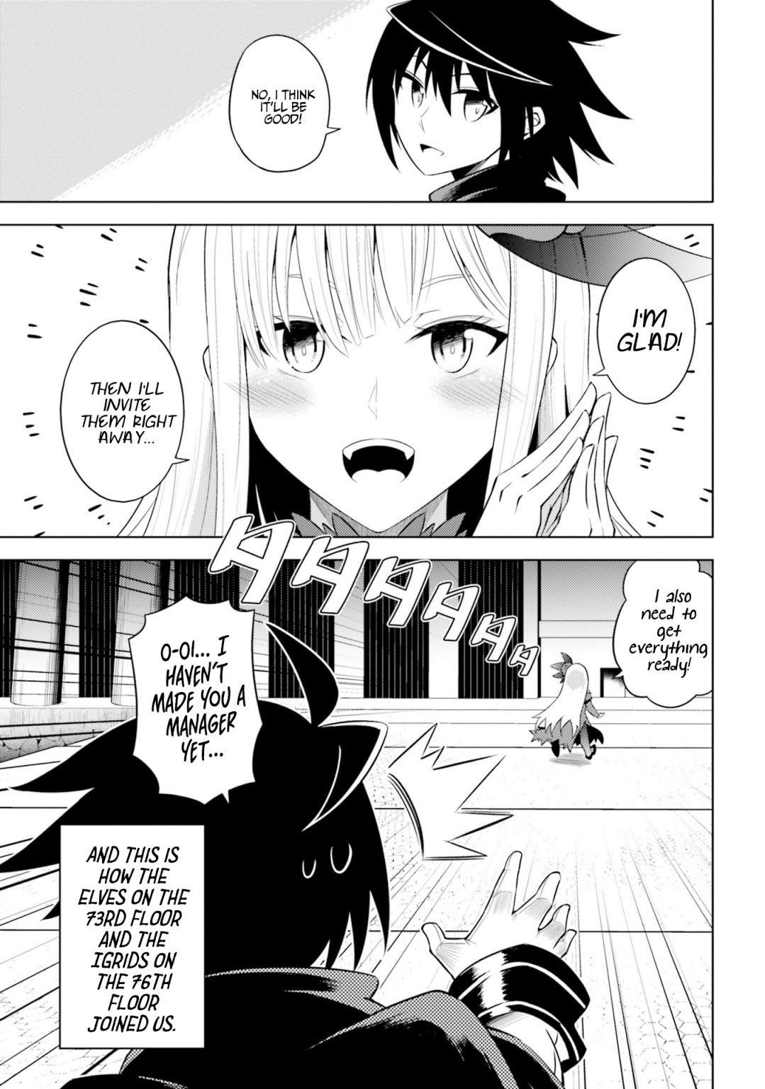 Tono No Kanri O Shite Miyou Chapter 9 - Page 7 in English