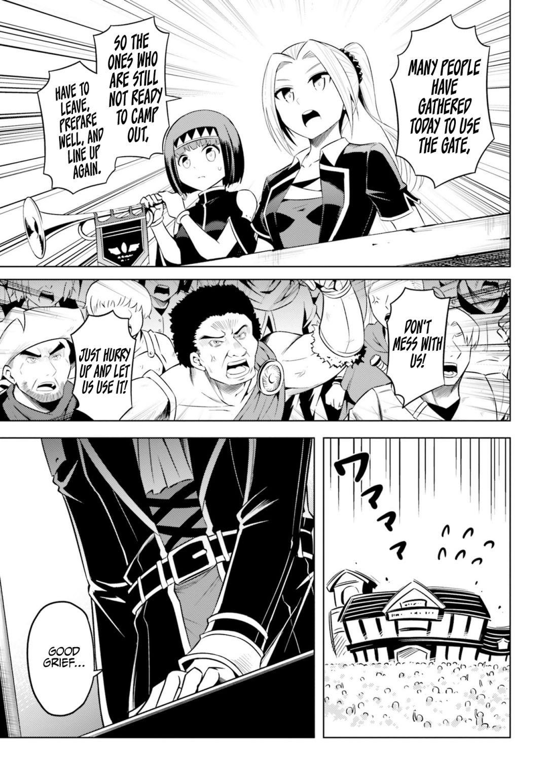 Tono No Kanri O Shite Miyou Chapter 9 - Page 9 in English