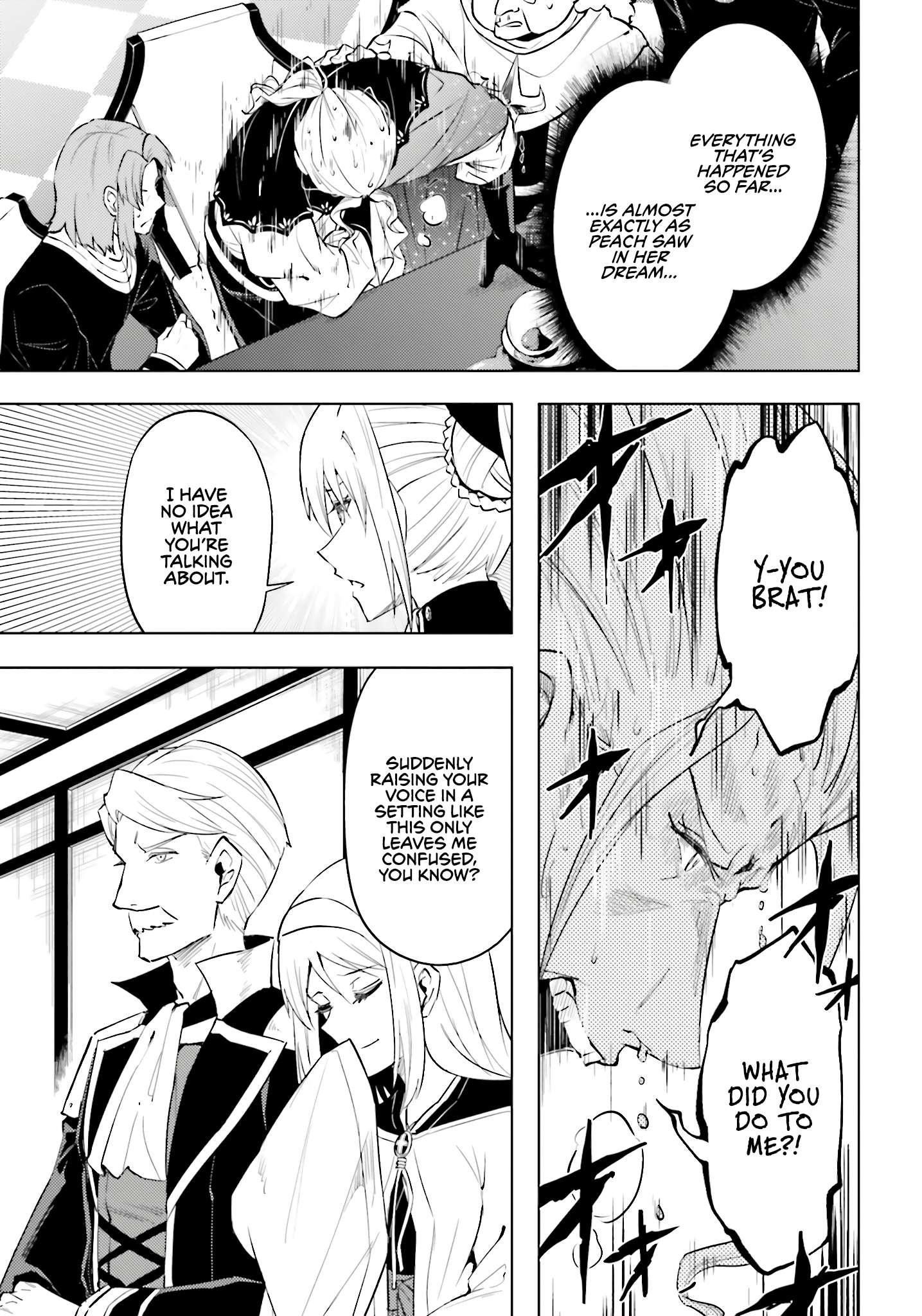 Tono No Kanri O Shite Miyou Chapter 90 - Page 53 in English
