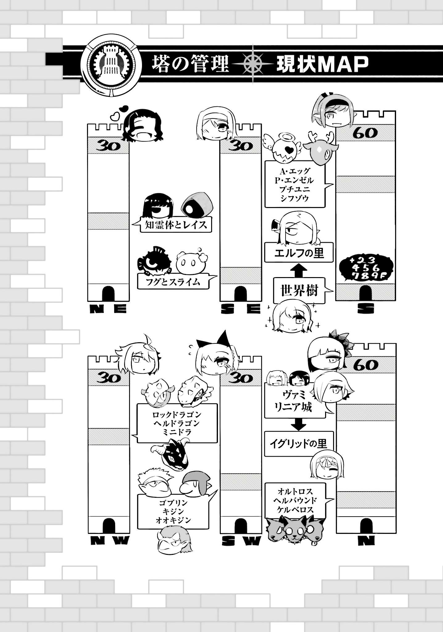 Tono No Kanri O Shite Miyou Chapter 90 - Page 60 in English