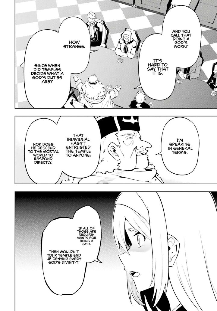 Tono No Kanri O Shite Miyou Chapter 91 - Page 18 in English