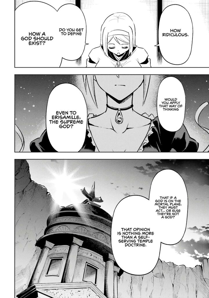 Tono No Kanri O Shite Miyou Chapter 91 - Page 20 in English