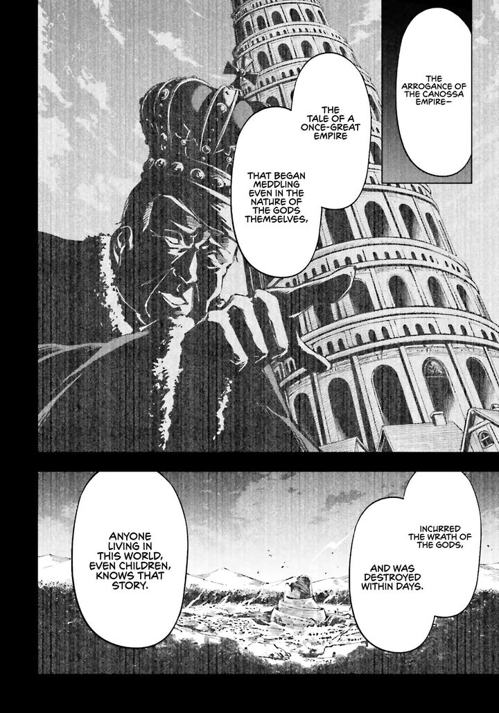 Tono No Kanri O Shite Miyou Chapter 91 - Page 28 in English