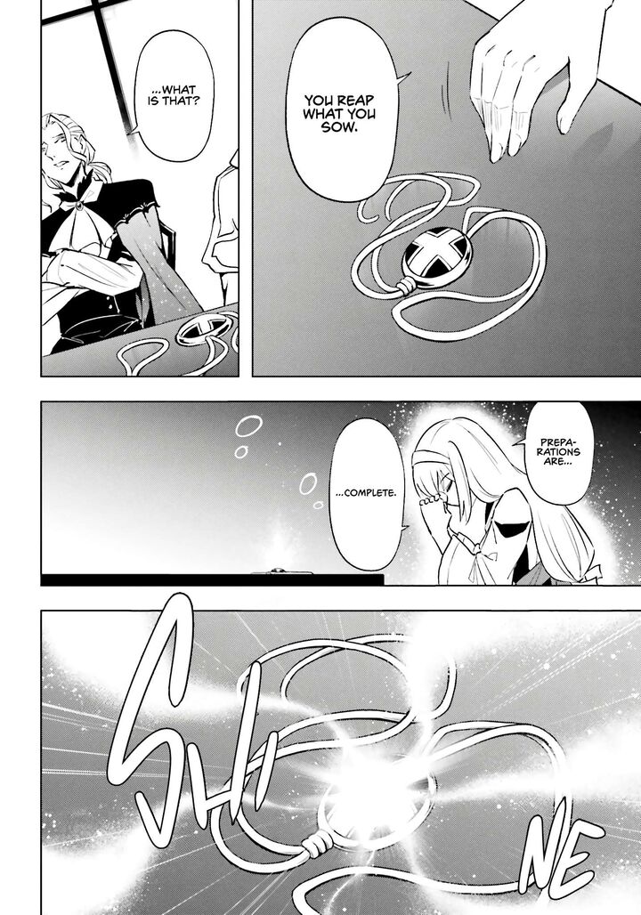 Tono No Kanri O Shite Miyou Chapter 91 - Page 30 in English