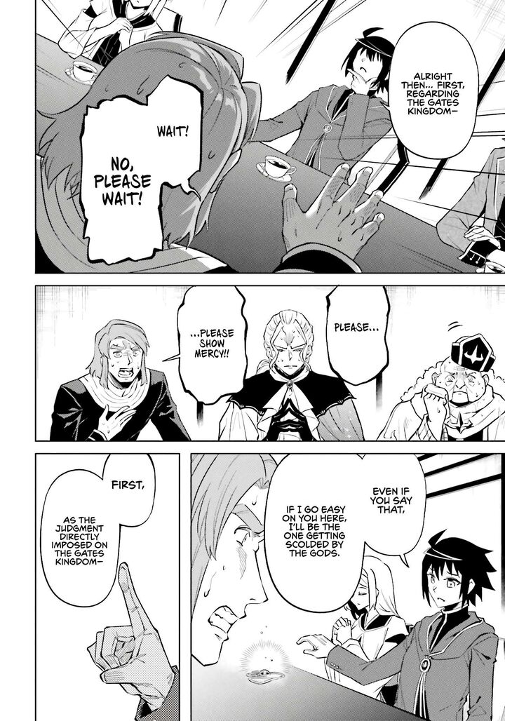Tono No Kanri O Shite Miyou Chapter 91 - Page 40 in English