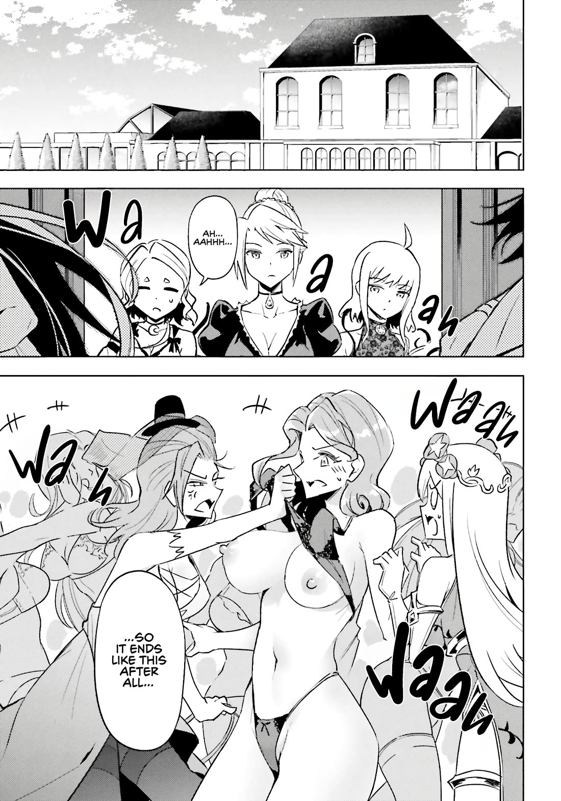 Tono No Kanri O Shite Miyou Chapter 92 - Page 10 in English