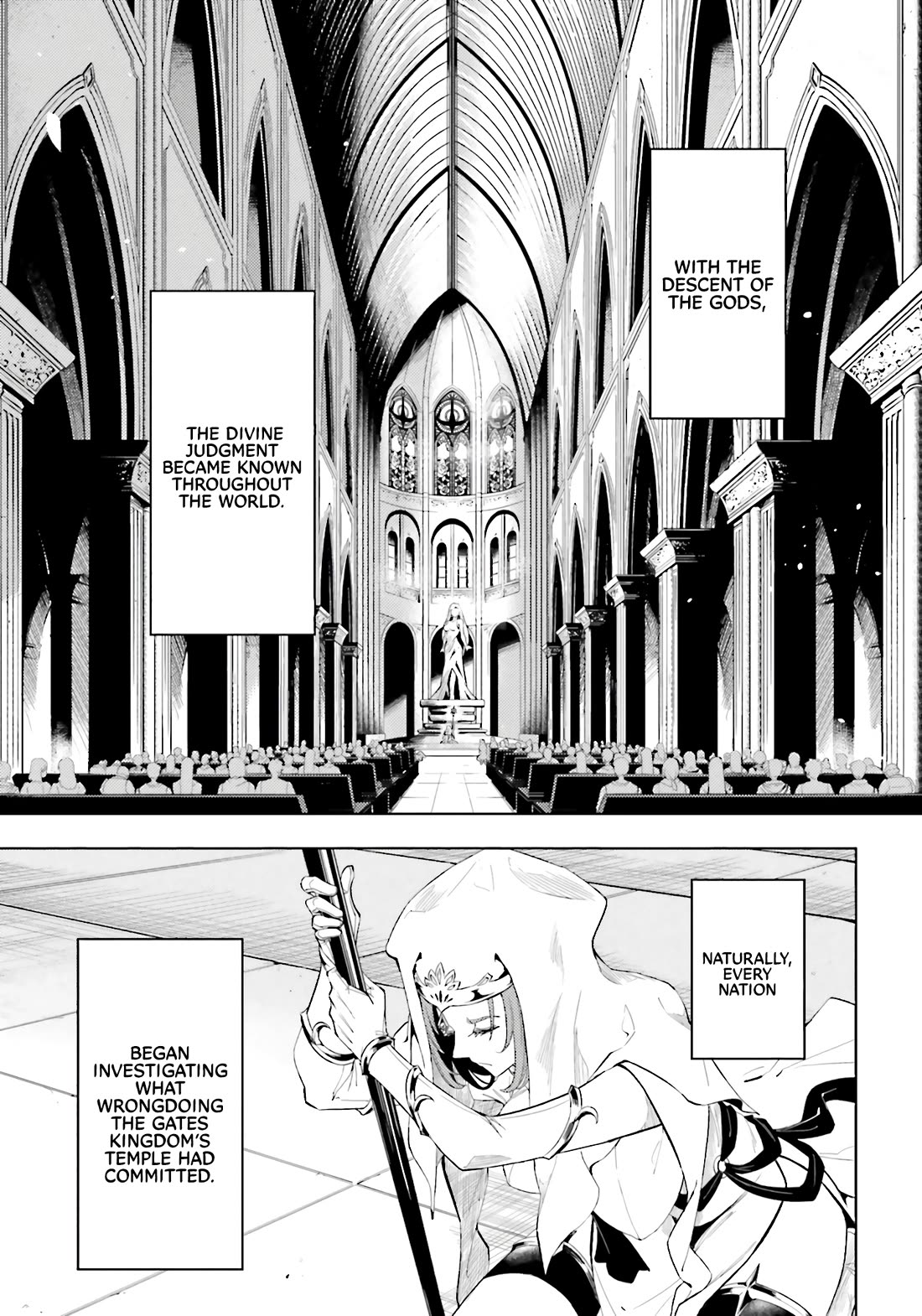 Tono No Kanri O Shite Miyou Chapter 92 - Page 18 in English