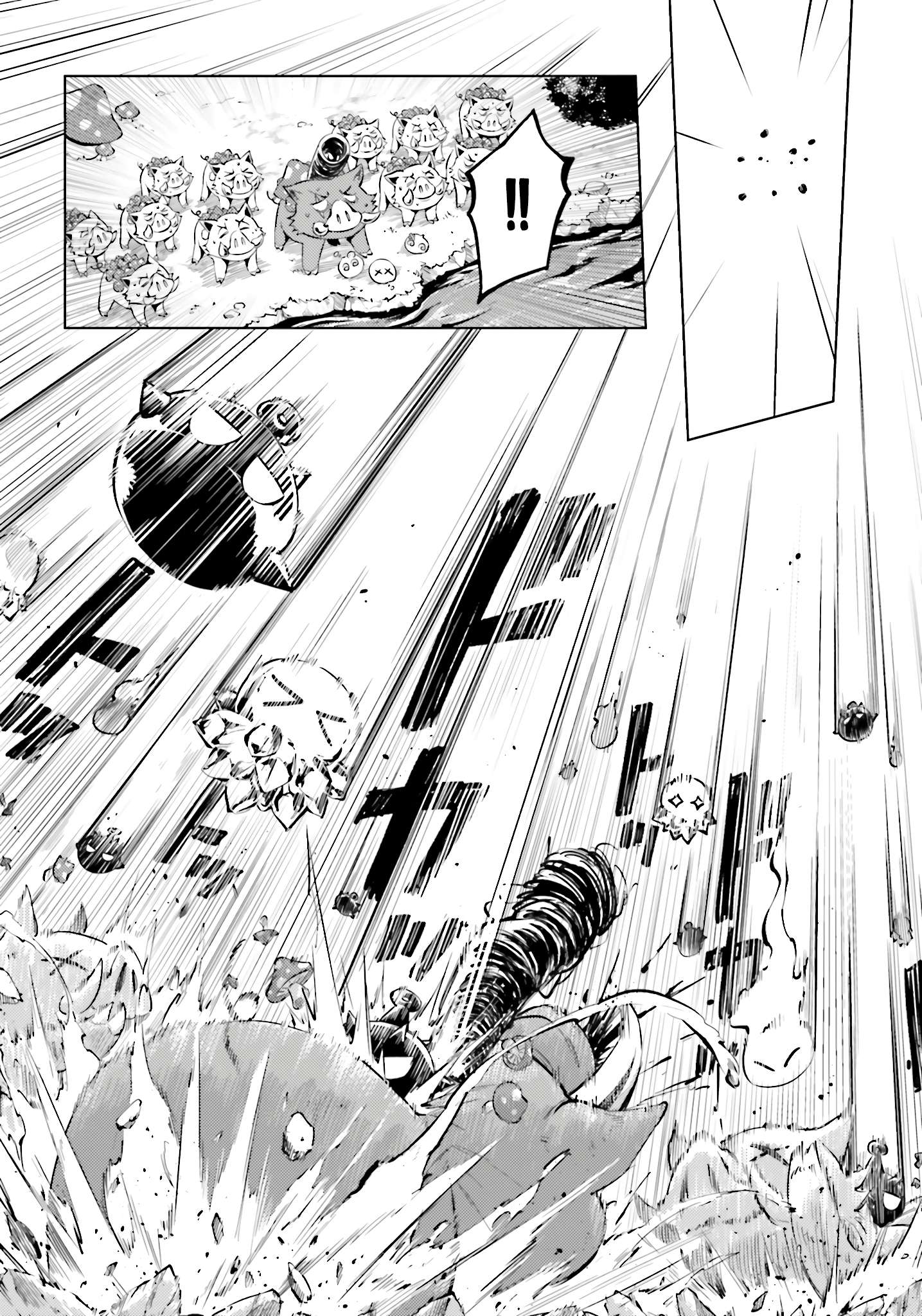 Tono No Kanri O Shite Miyou Chapter 94 - Page 37 in English