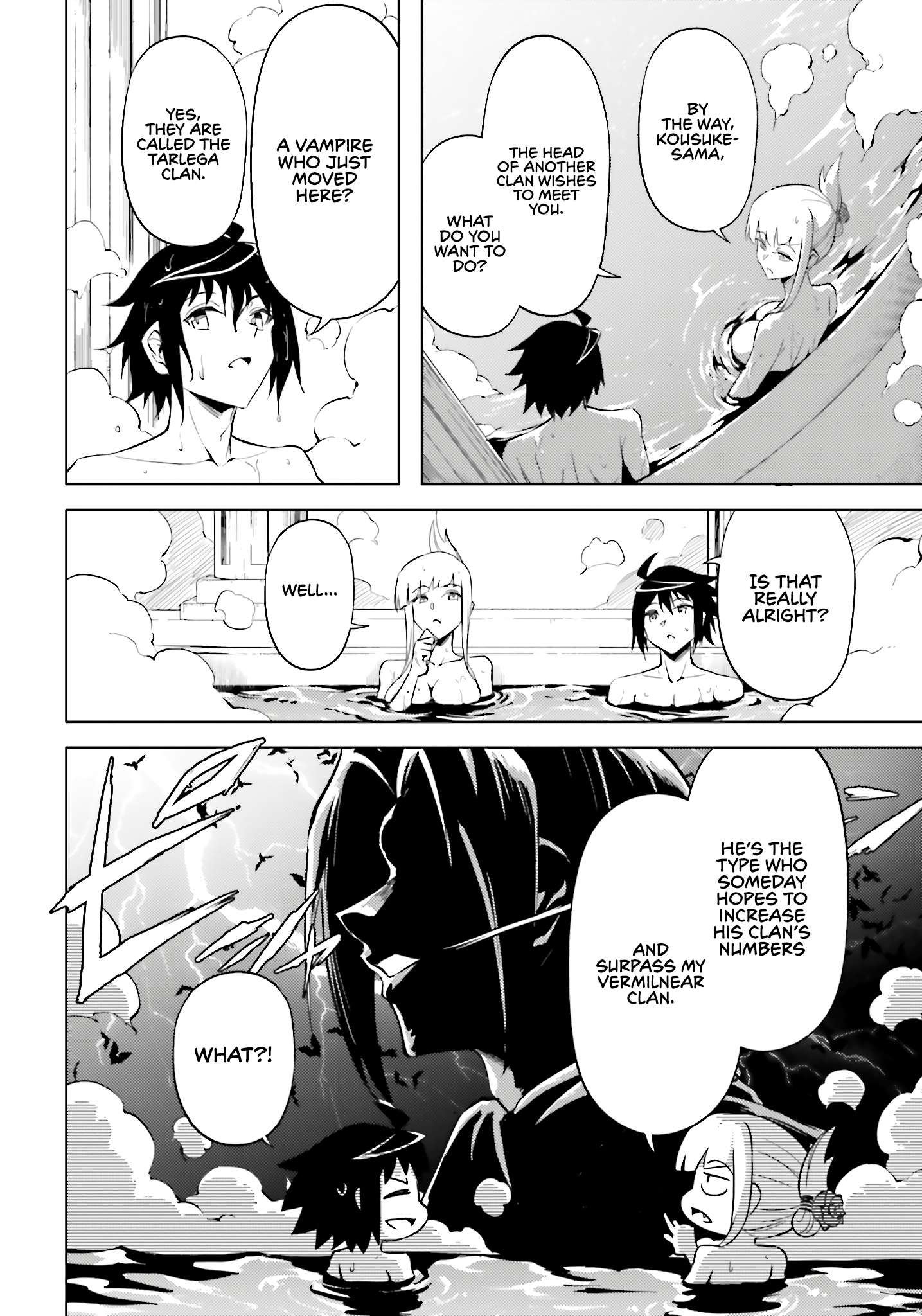Tono No Kanri O Shite Miyou Chapter 95 - Page 30 in English