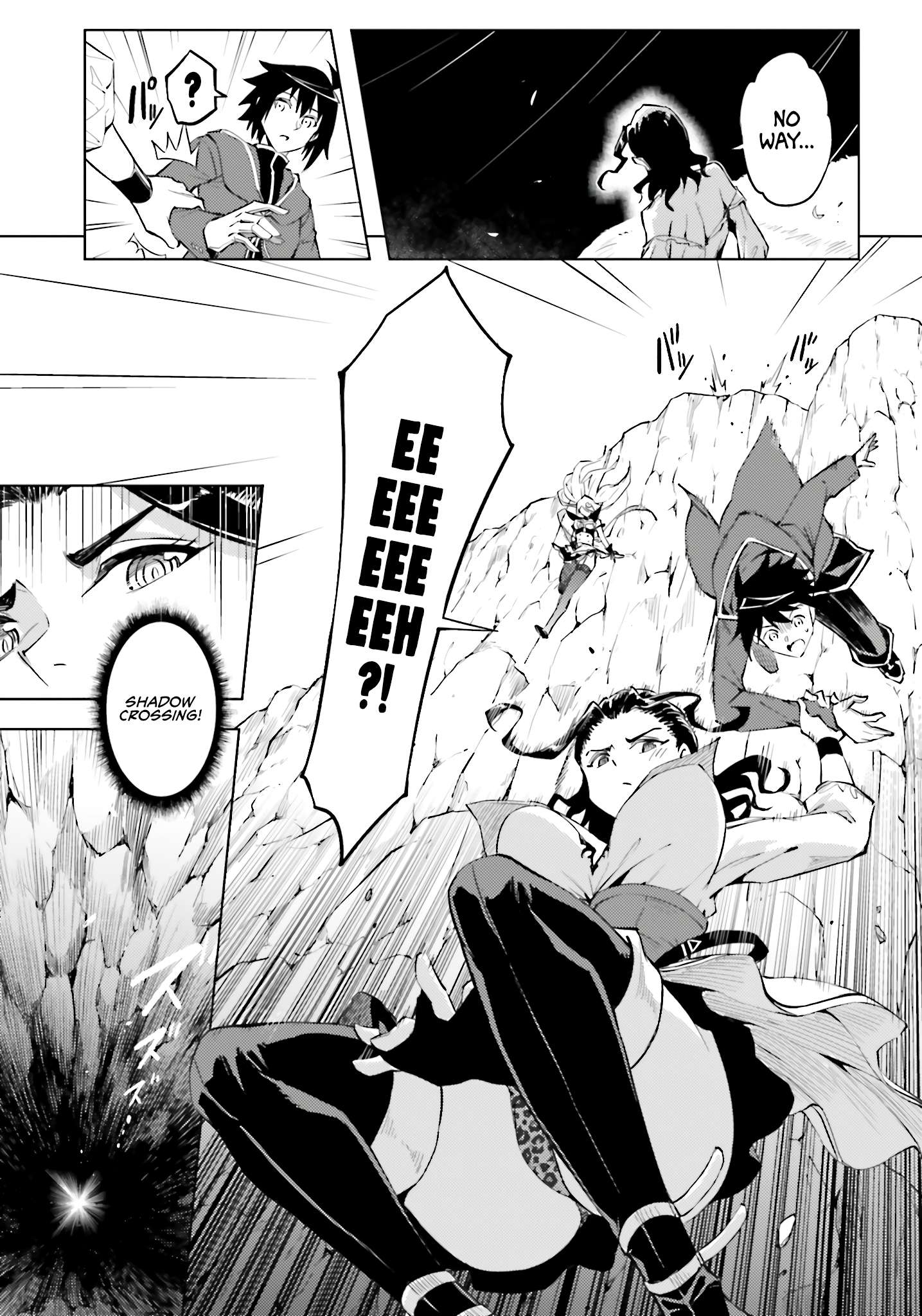 Tono No Kanri O Shite Miyou Chapter 95 - Page 50 in English