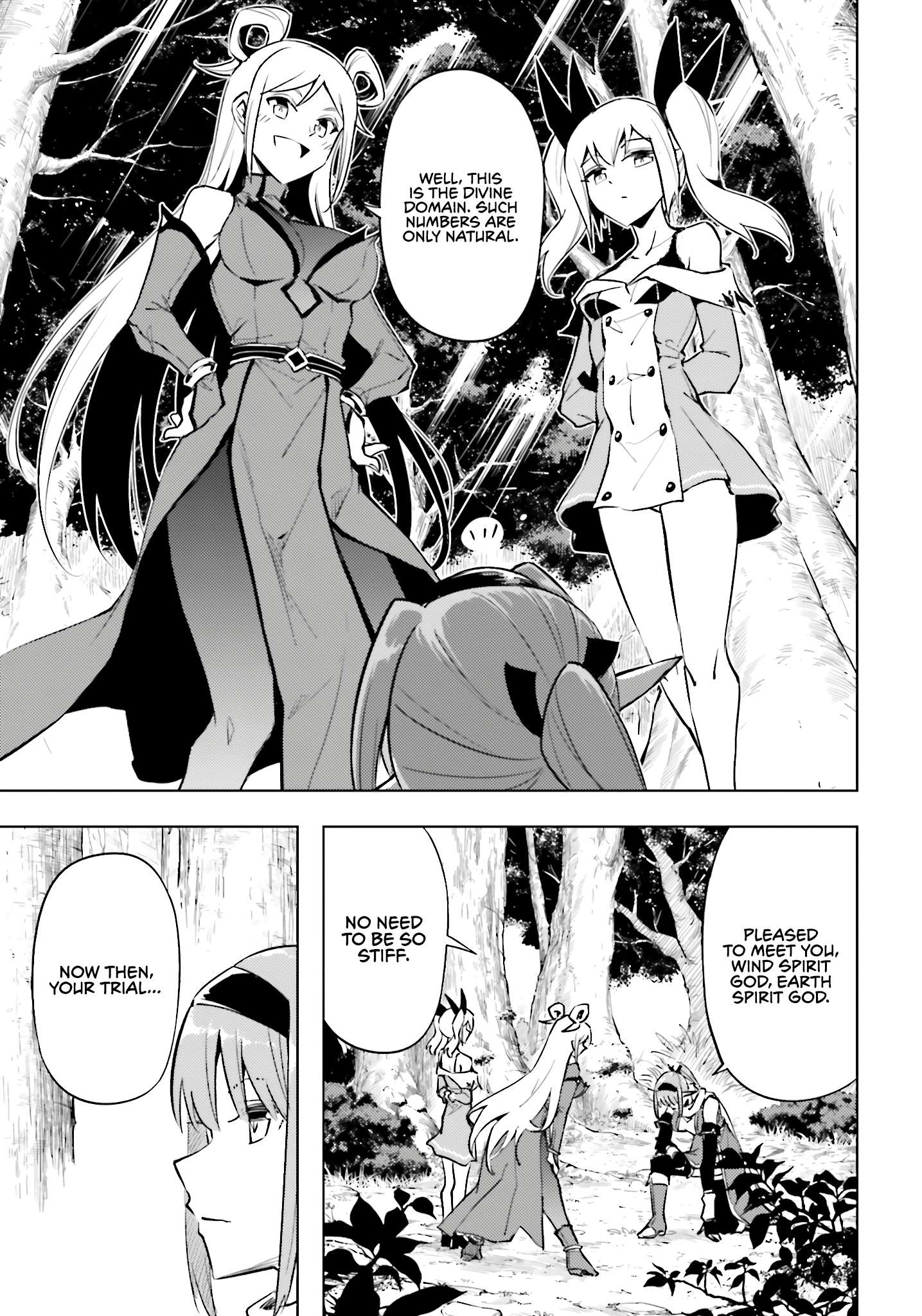 Tono No Kanri O Shite Miyou Chapter 96 - Page 30 in English